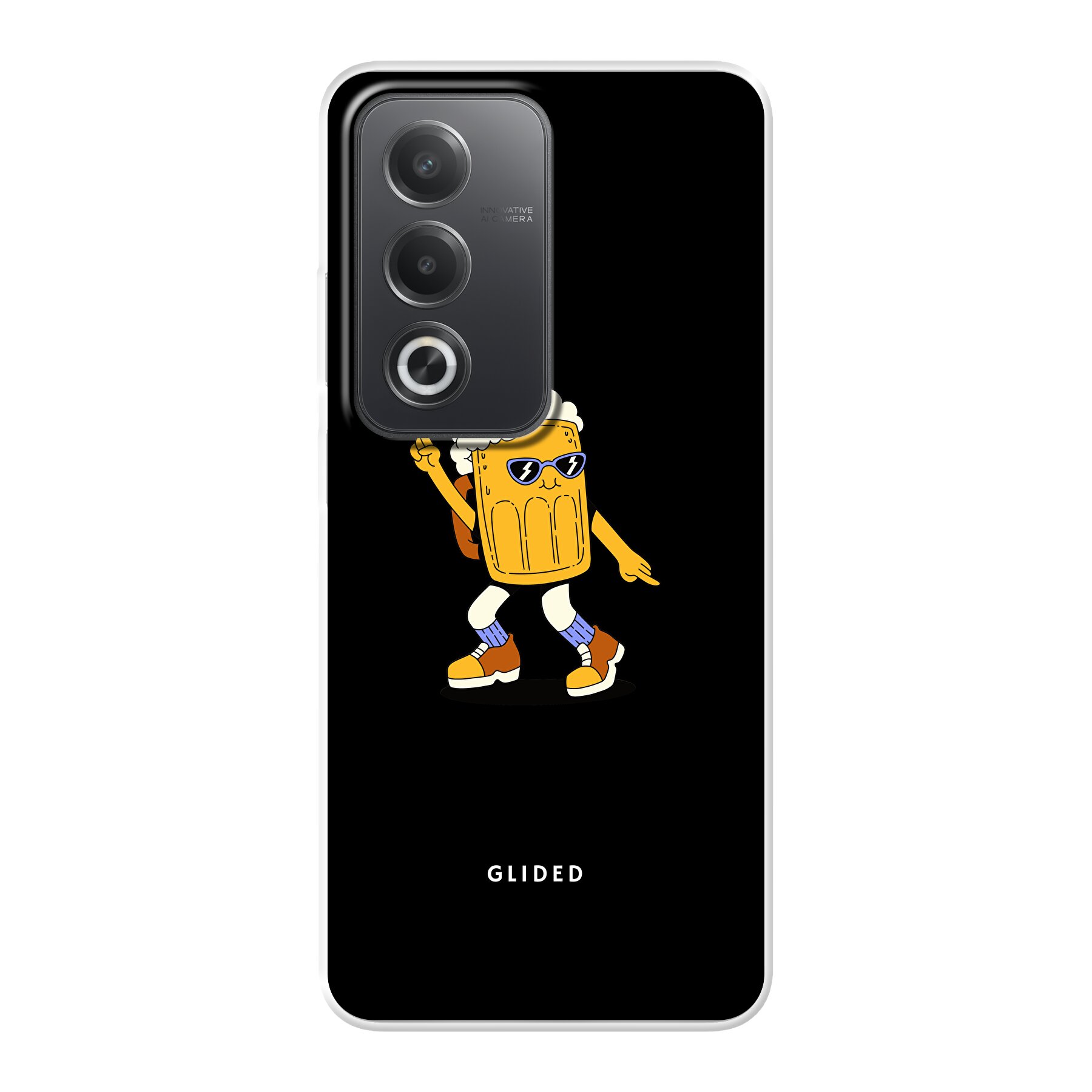 Image du produit Brew Dance - Oppo A3 Pro Coque de téléphone