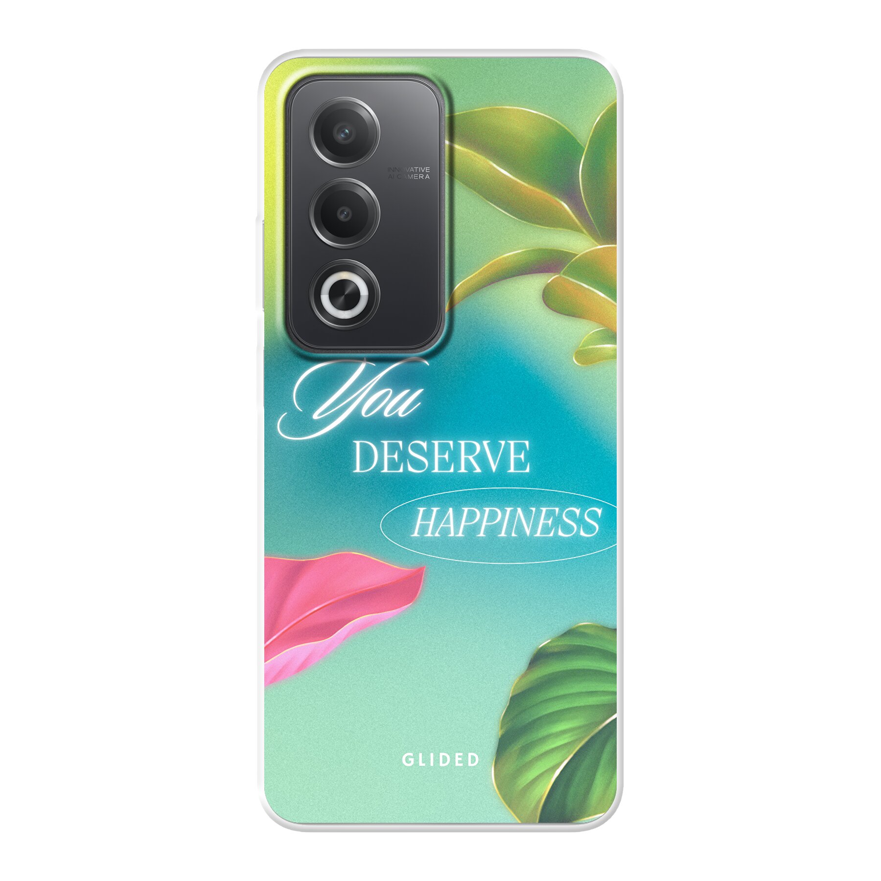 Image du produit Happiness - Oppo A3 Pro Coque de téléphone