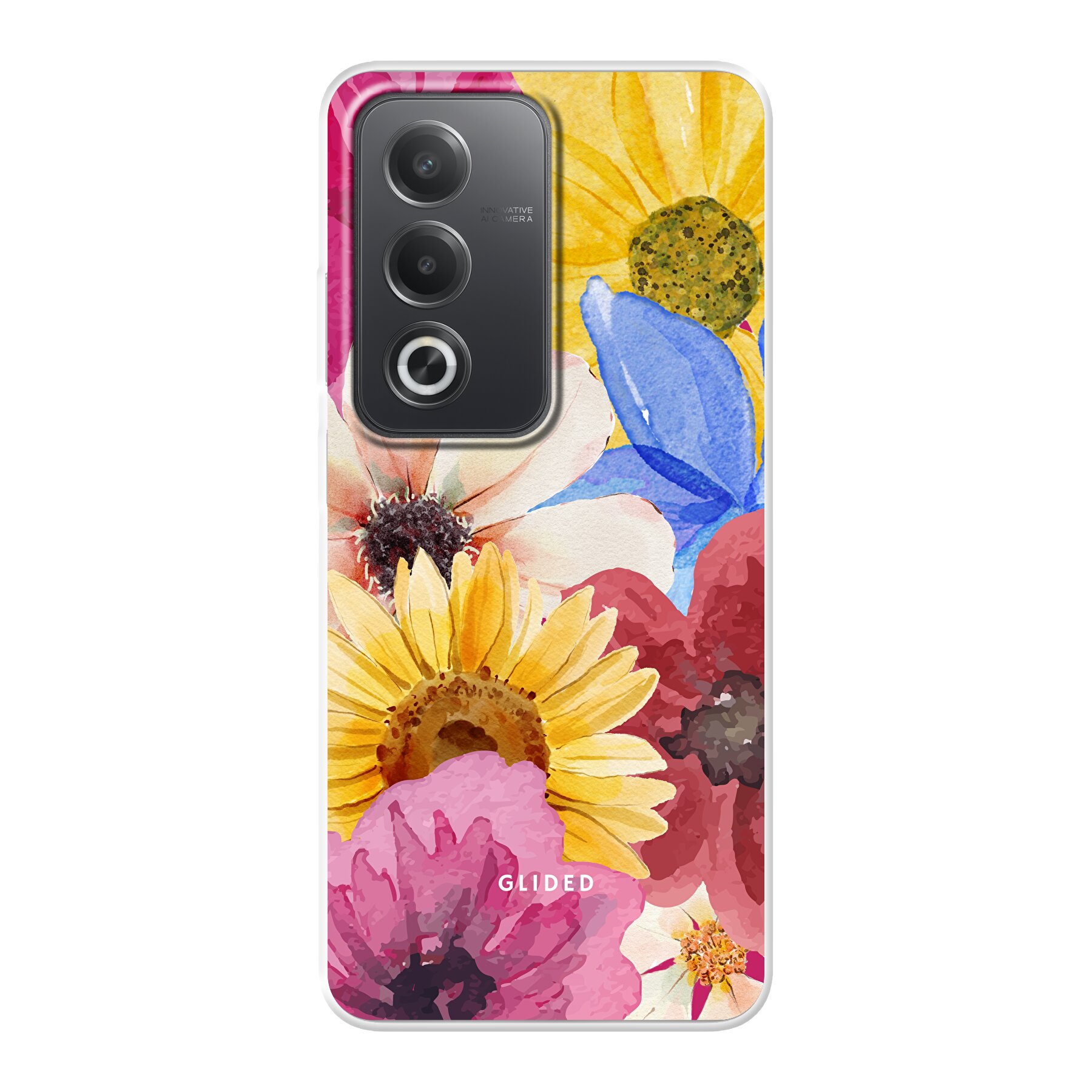 Image du produit Bouquet - Oppo A3 Pro Coque de téléphone