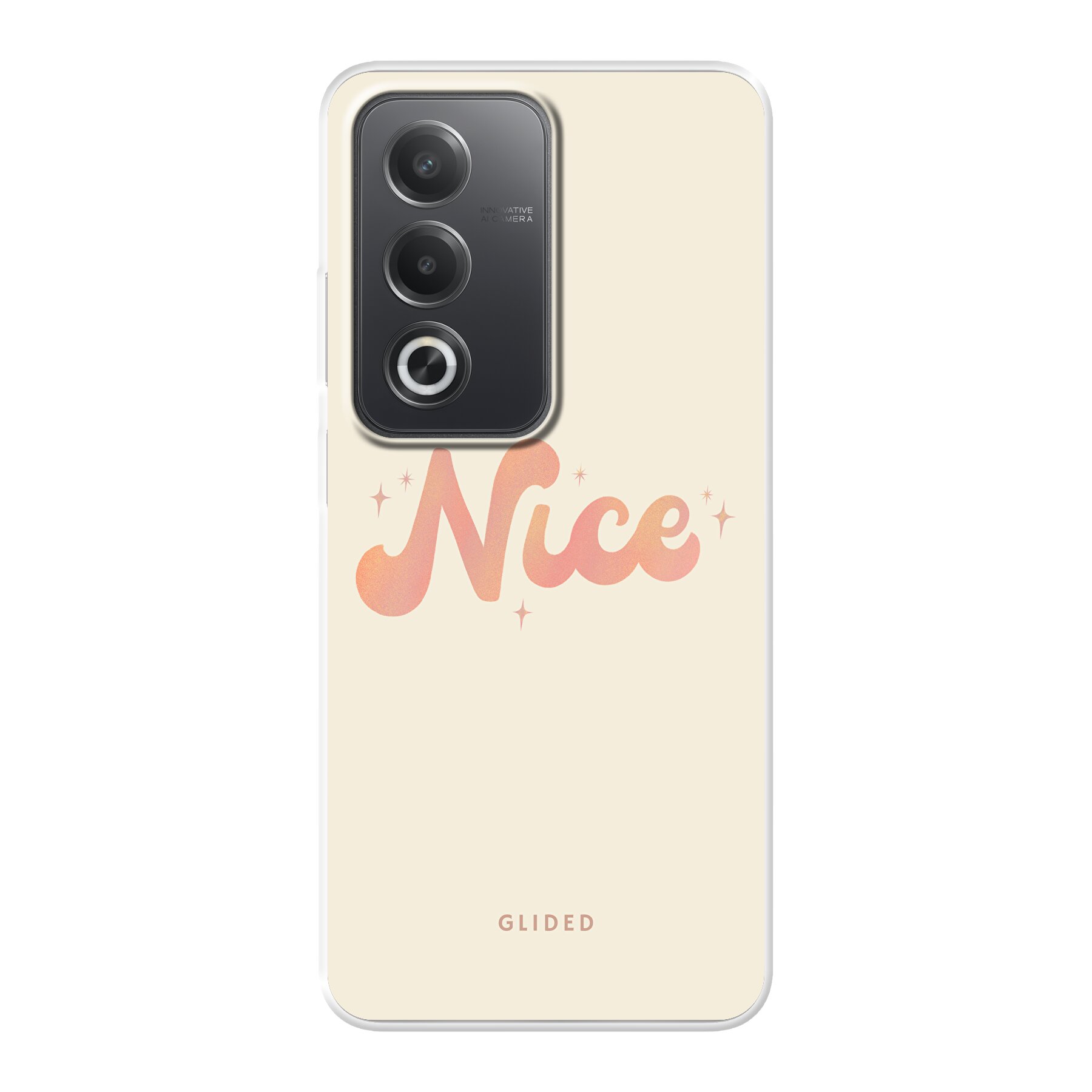 Image du produit Nice | GLIDED X CARMEN.RSO - Oppo A3 Pro Coque de téléphone