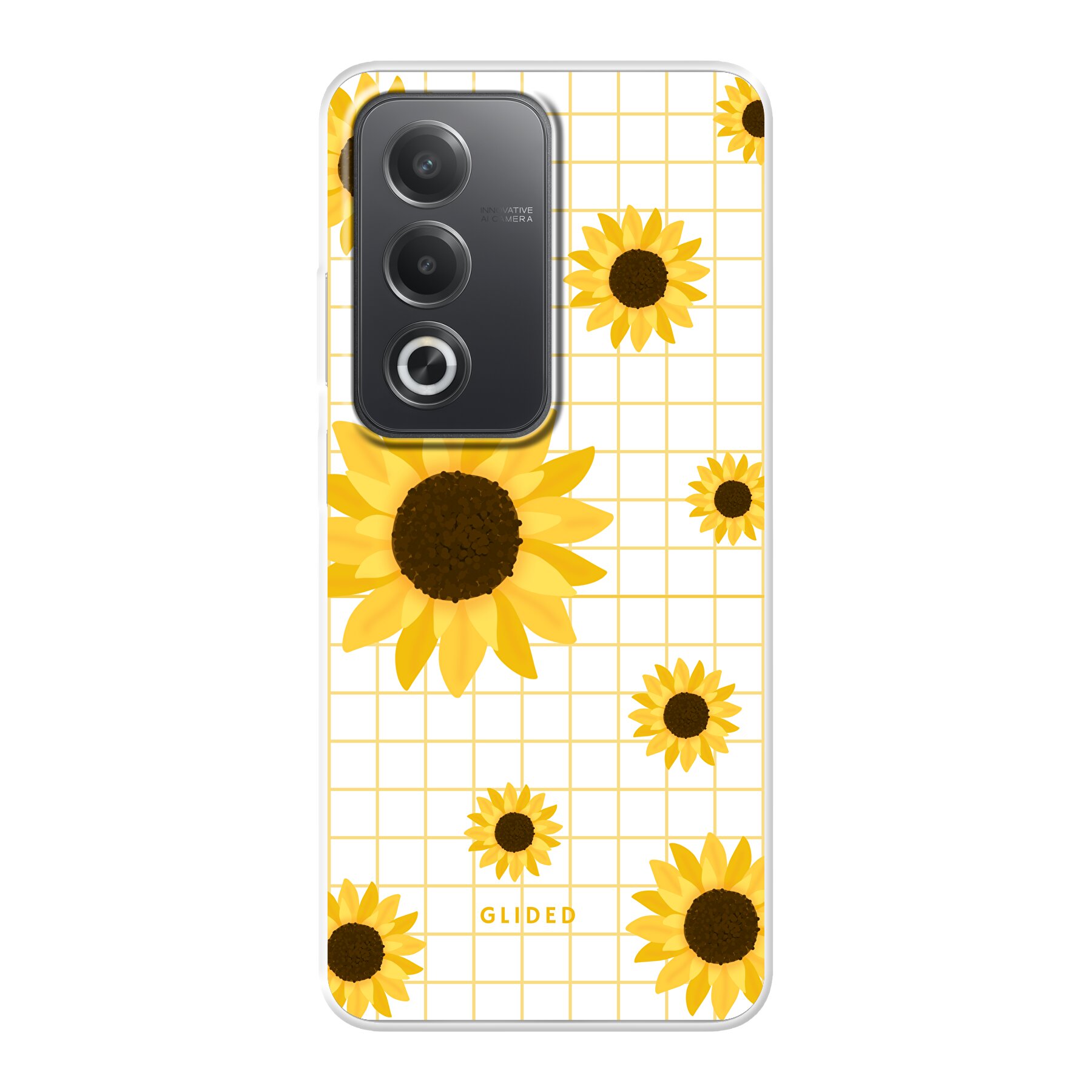 Image du produit Sunflower Power - Oppo A3 Pro Coque de téléphone