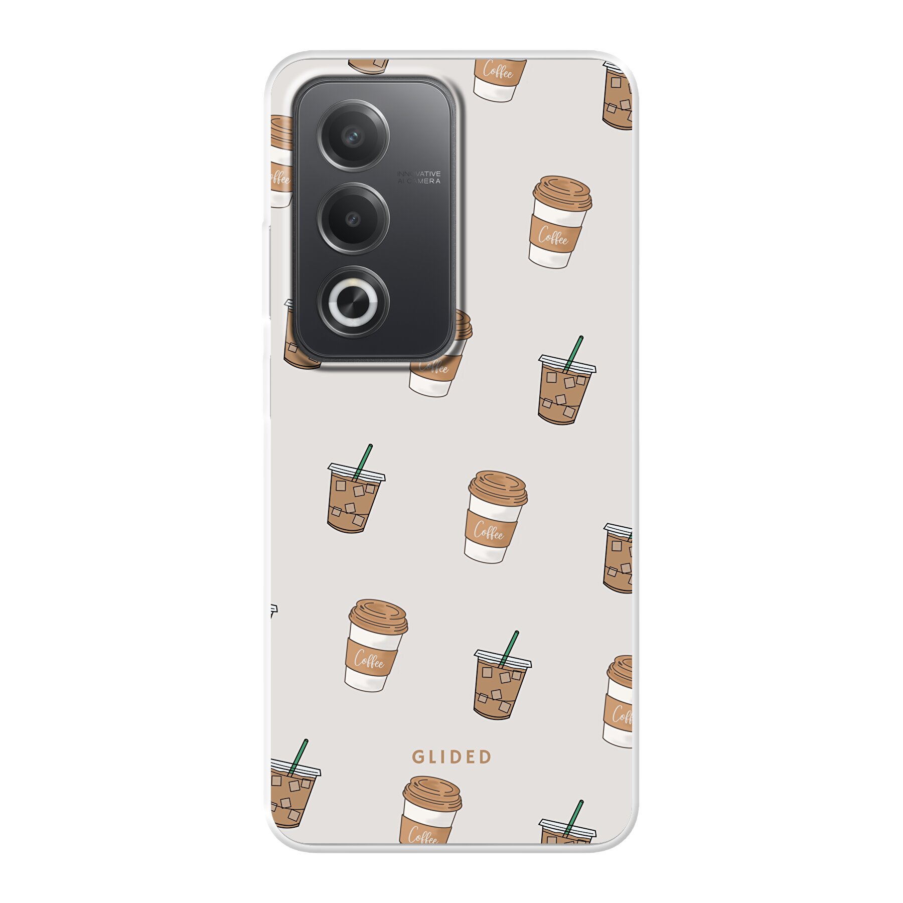Image du produit Iced Coffee - Oppo A3 Pro Coque de téléphone