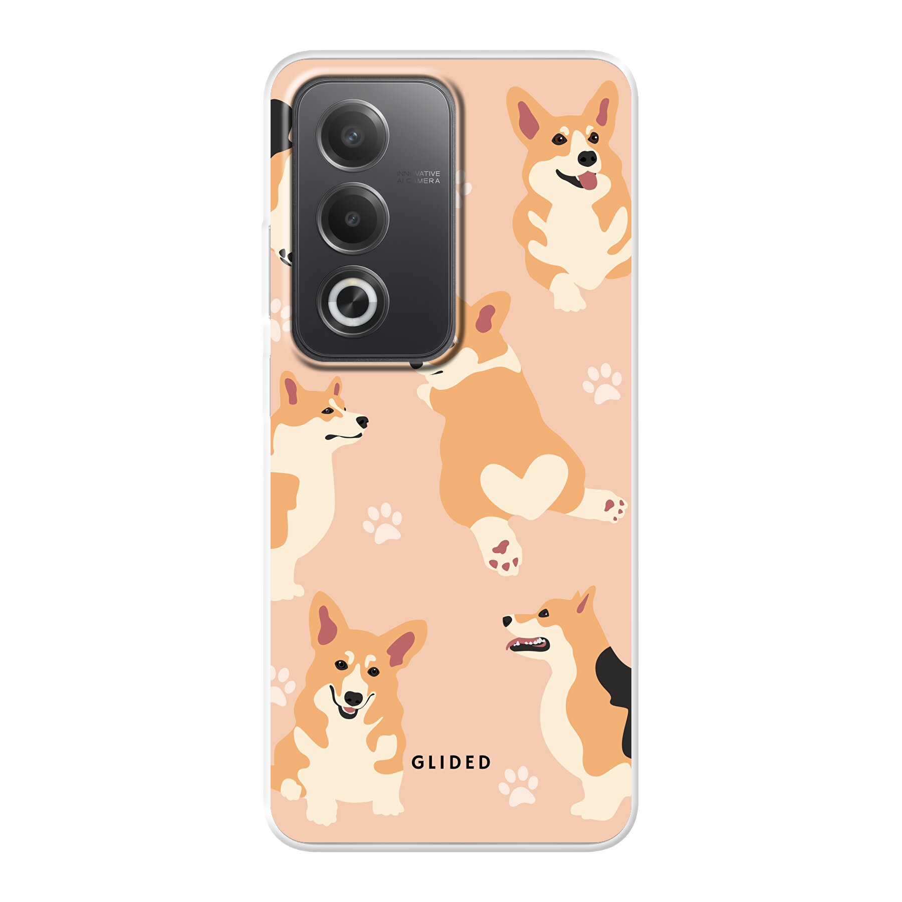 Image du produit Corgi Love - Oppo A3 Pro Coque de téléphone
