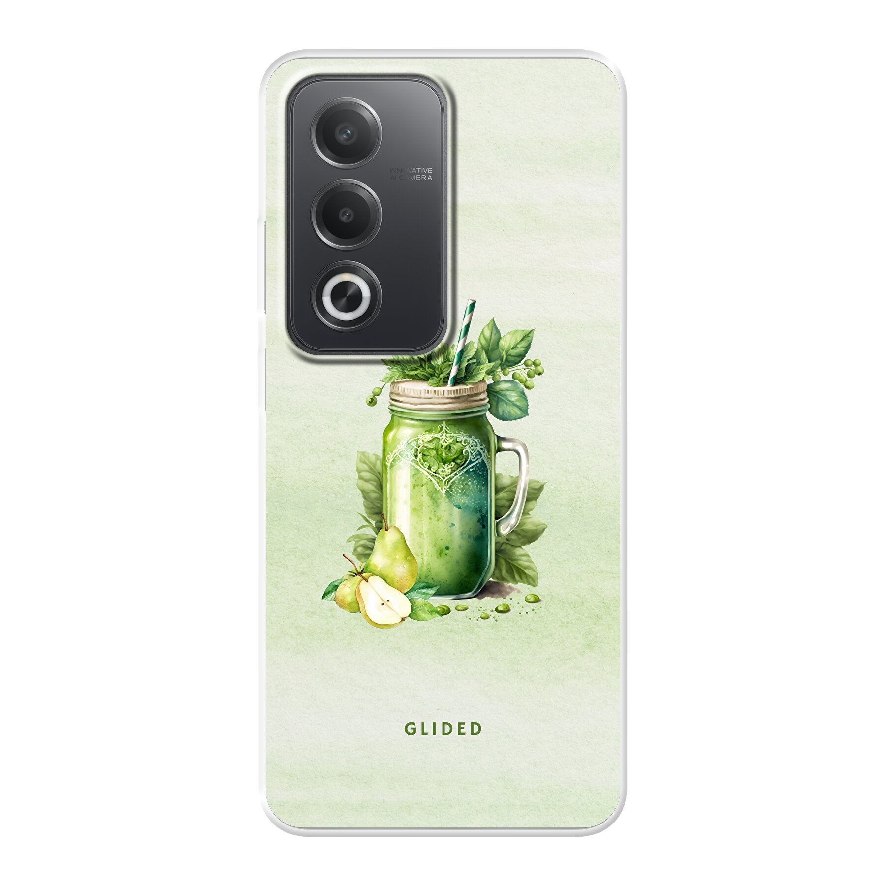 Image du produit Green Smoothie - Oppo A3 Pro Coque de téléphone
