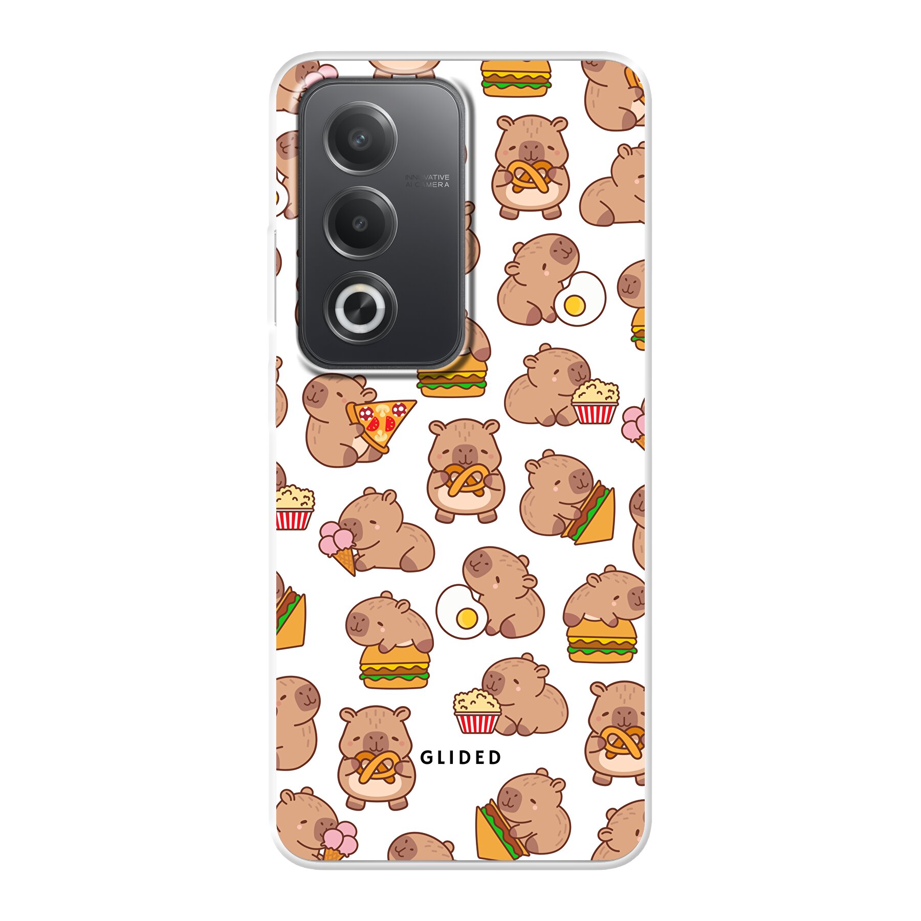 Image du produit Foodie Cutie - Oppo A3 Pro Coque de téléphone