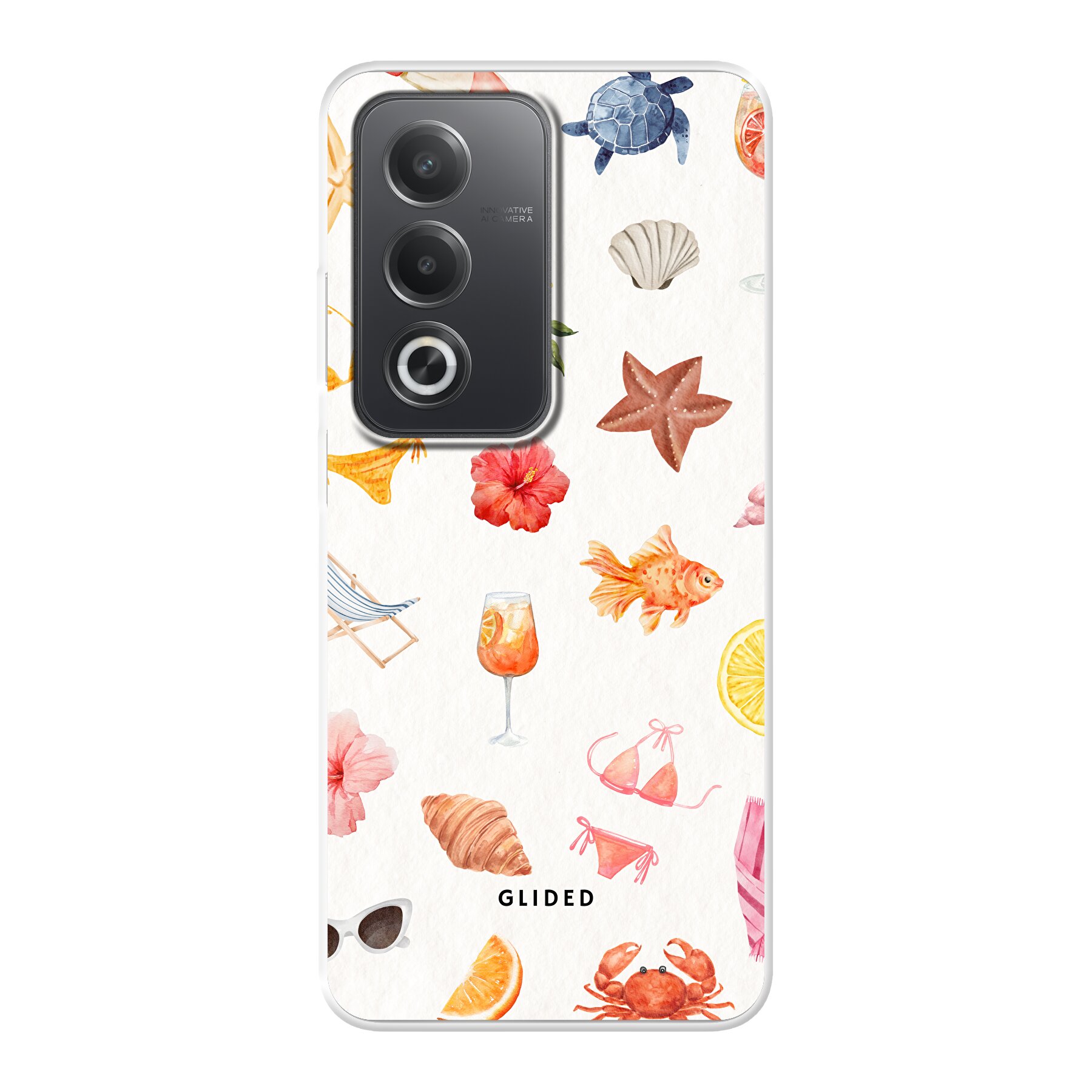 Image du produit Summer Time - Oppo A3 Pro Coque de téléphone