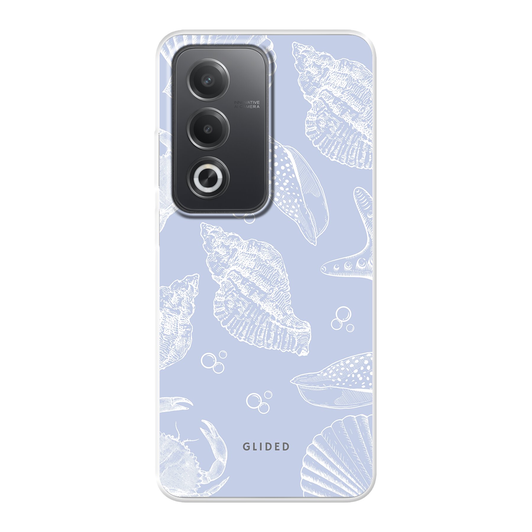 Image du produit Aqua Shells - Oppo A3 Pro Coque de téléphone