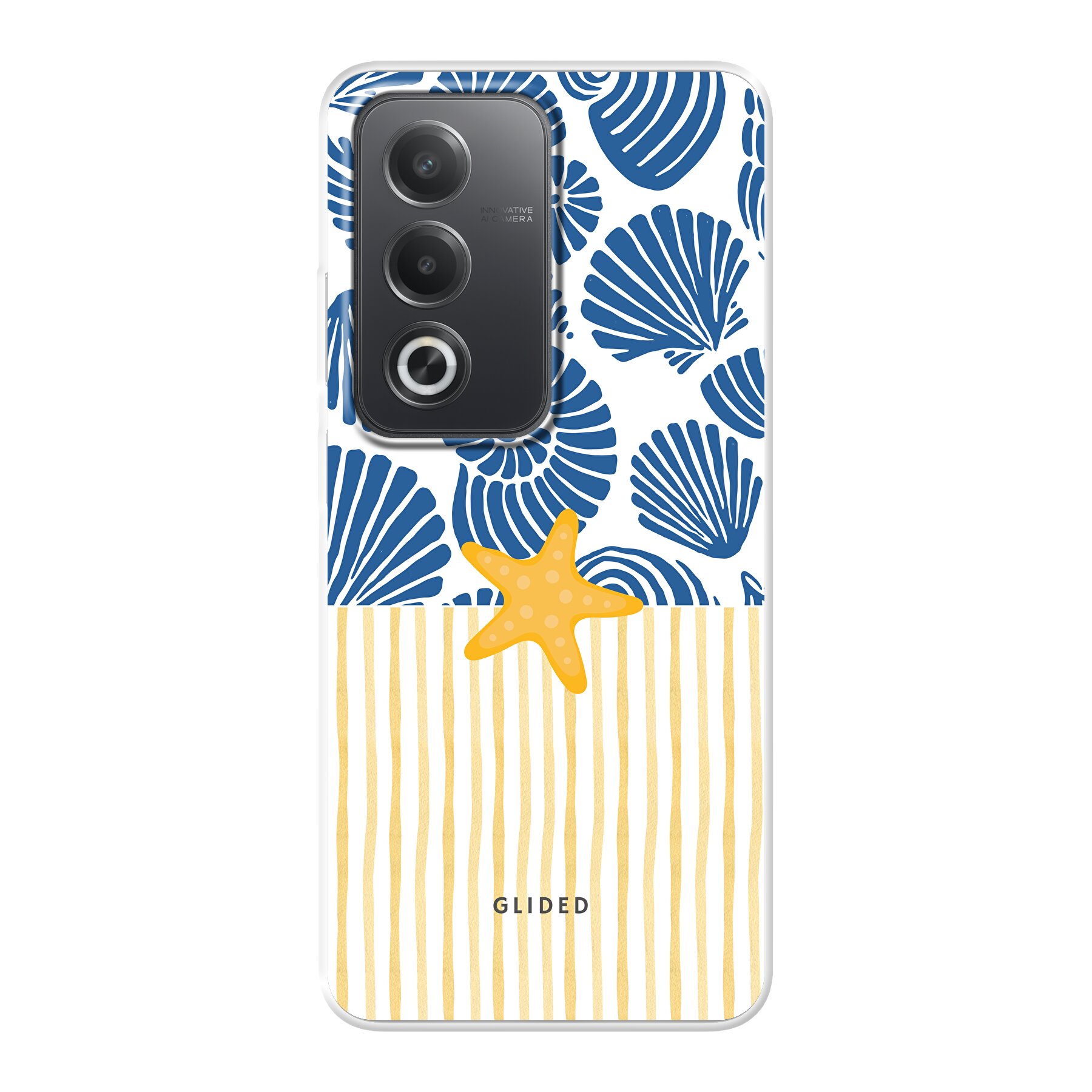 Image du produit Maritime Beachy - Oppo A3 Pro Coque de téléphone