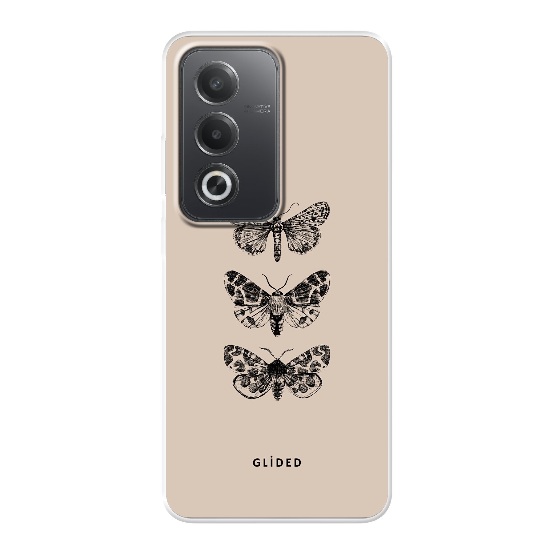Image du produit Butterfly Aesthetic - Oppo A3 Pro Coque de téléphone
