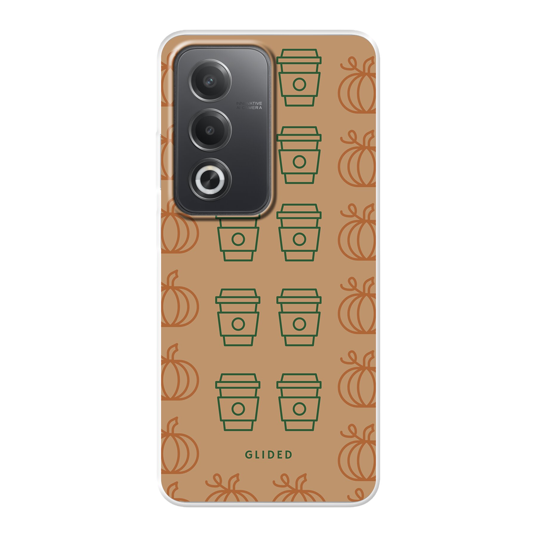 Image du produit Tasty Pumpkin - Oppo A3 Pro Coque de téléphone
