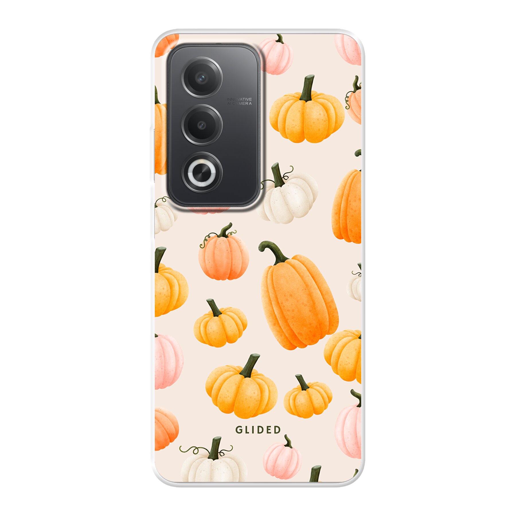Image du produit Pastel Pumpkin - Oppo A3 Pro Coque de téléphone