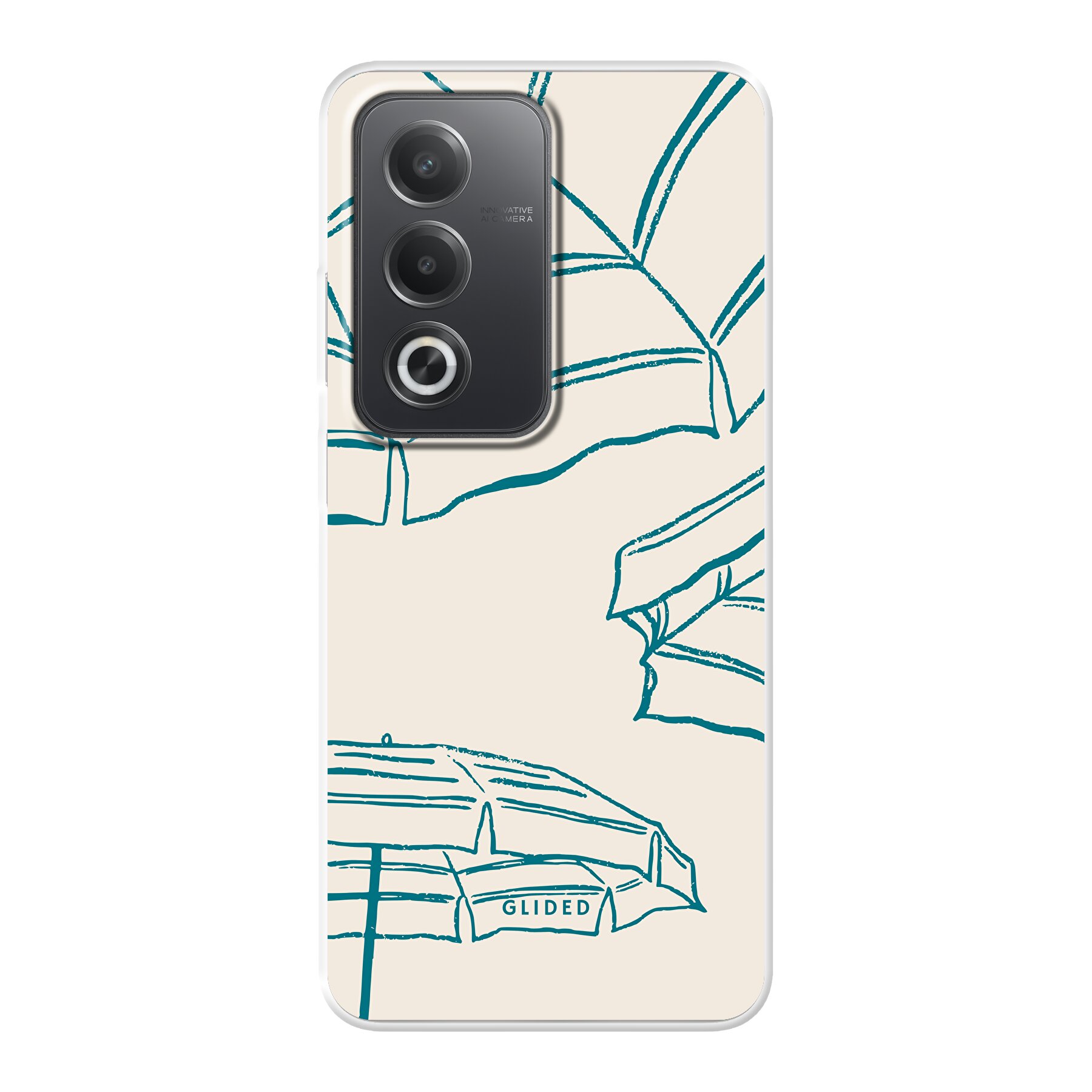 Image du produit Beach Umbrella - Oppo A3 Pro Coque de téléphone