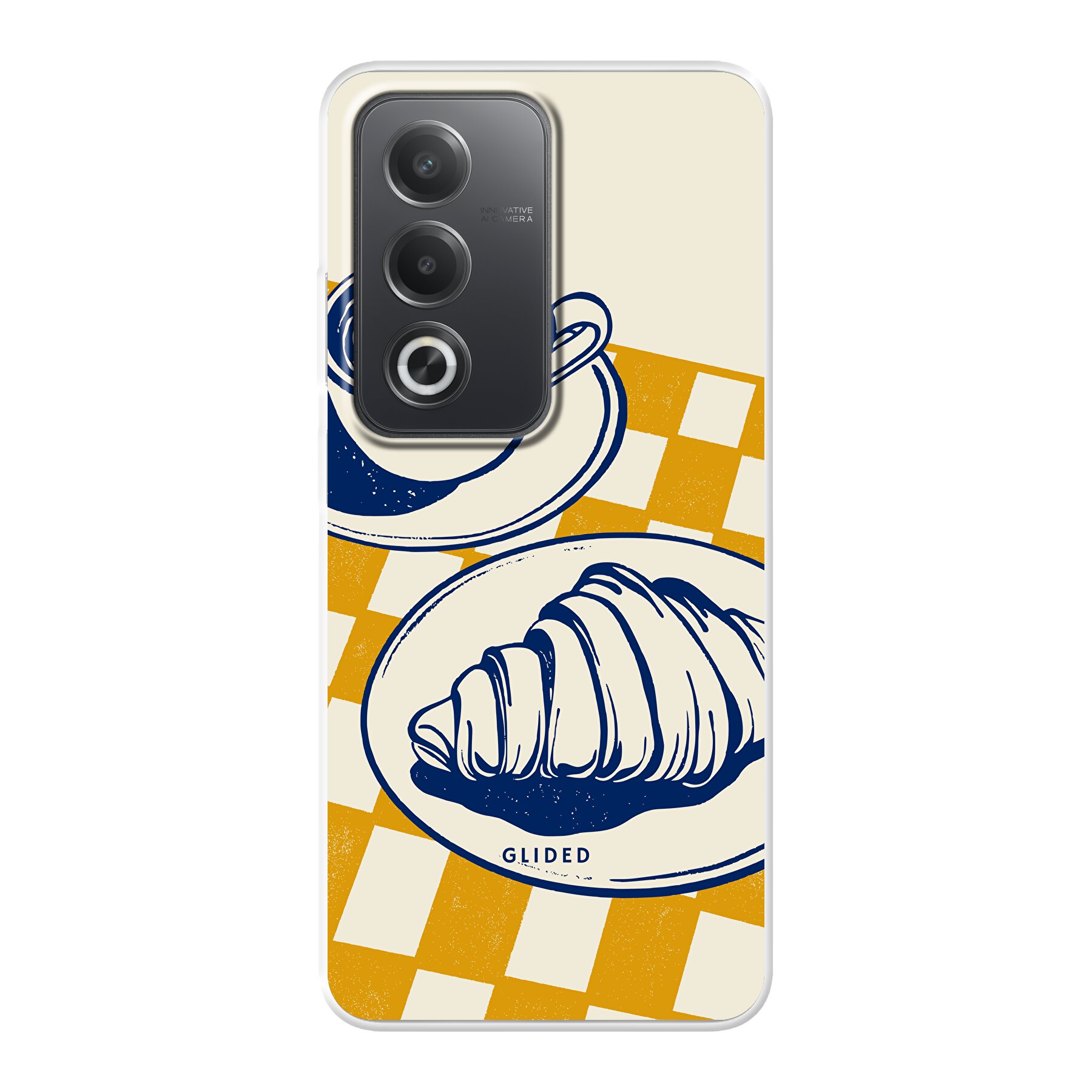 Image du produit French Breakfast - Oppo A3 Pro Coque de téléphone