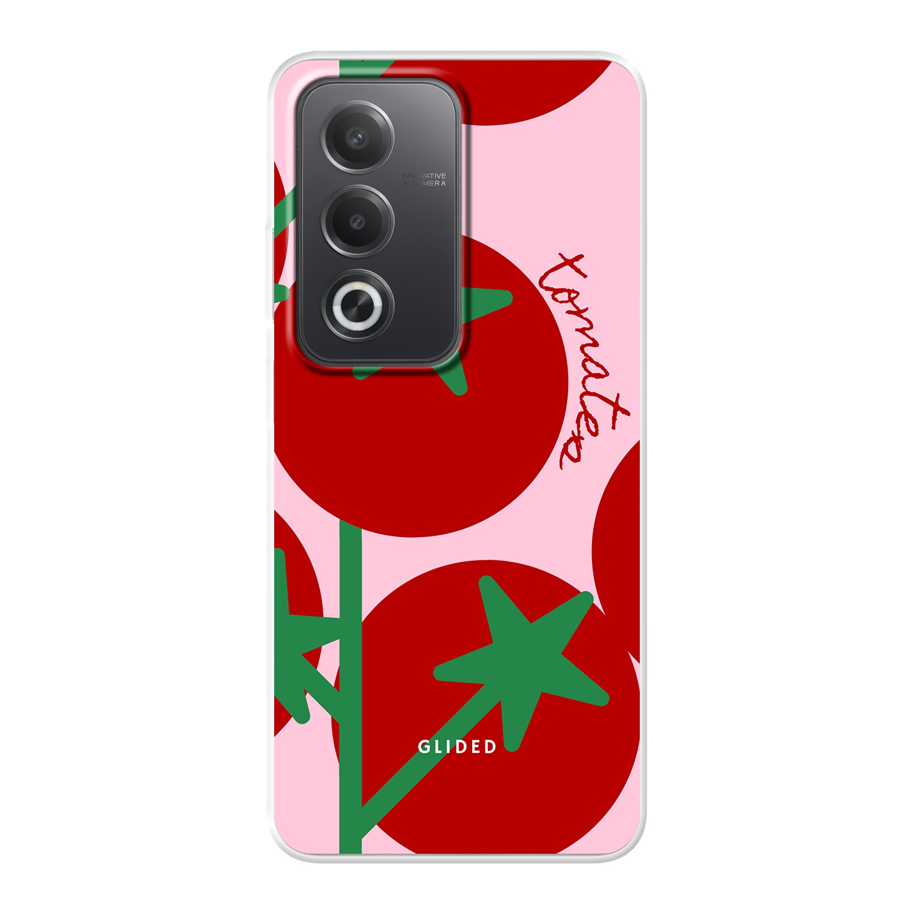 Image du produit Tomato Love - Oppo A3 Pro Coque de téléphone