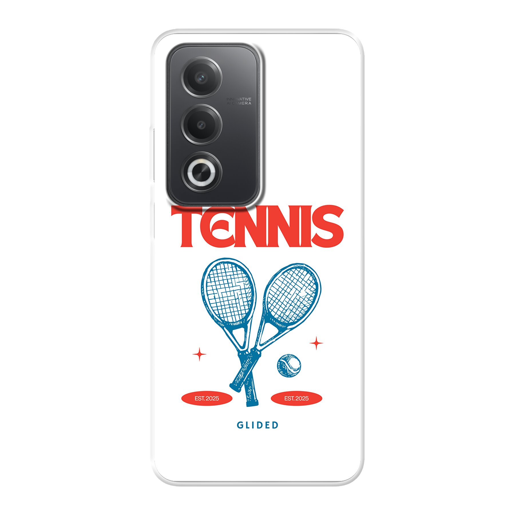 Image du produit Club Tennis - Oppo A3 Pro Coque de téléphone