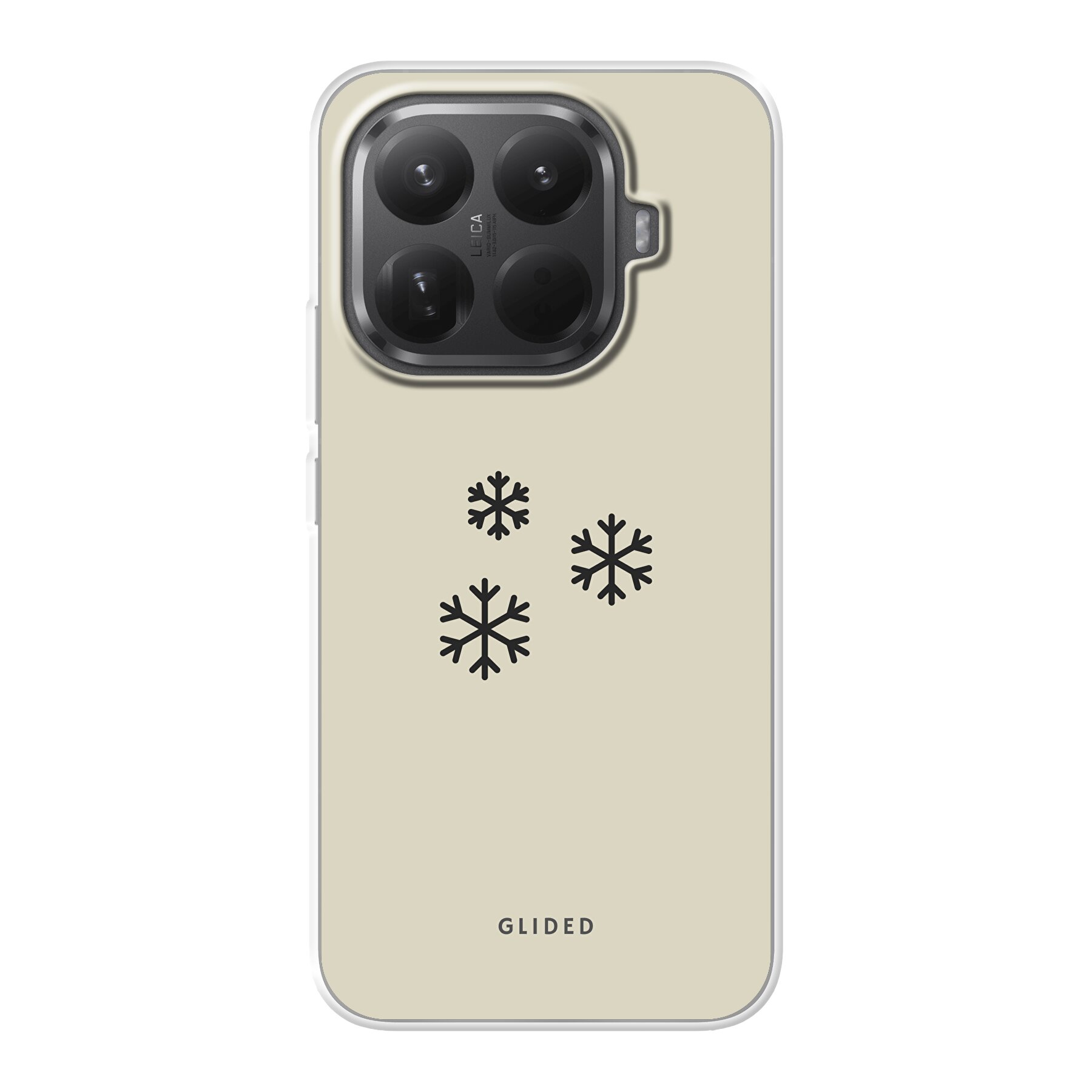 Produktbild Snowflakes - Xiaomi 15T Pro Handyhülle