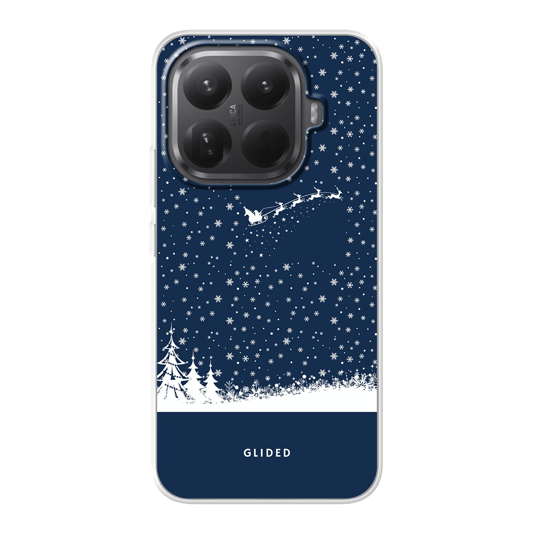 Produktbild Flying Santa - Xiaomi 15T Pro Handyhülle