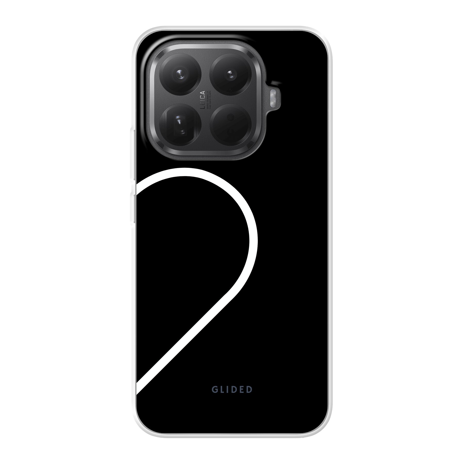 Produktbild Harmony Black - Xiaomi 15T Pro Handyhülle