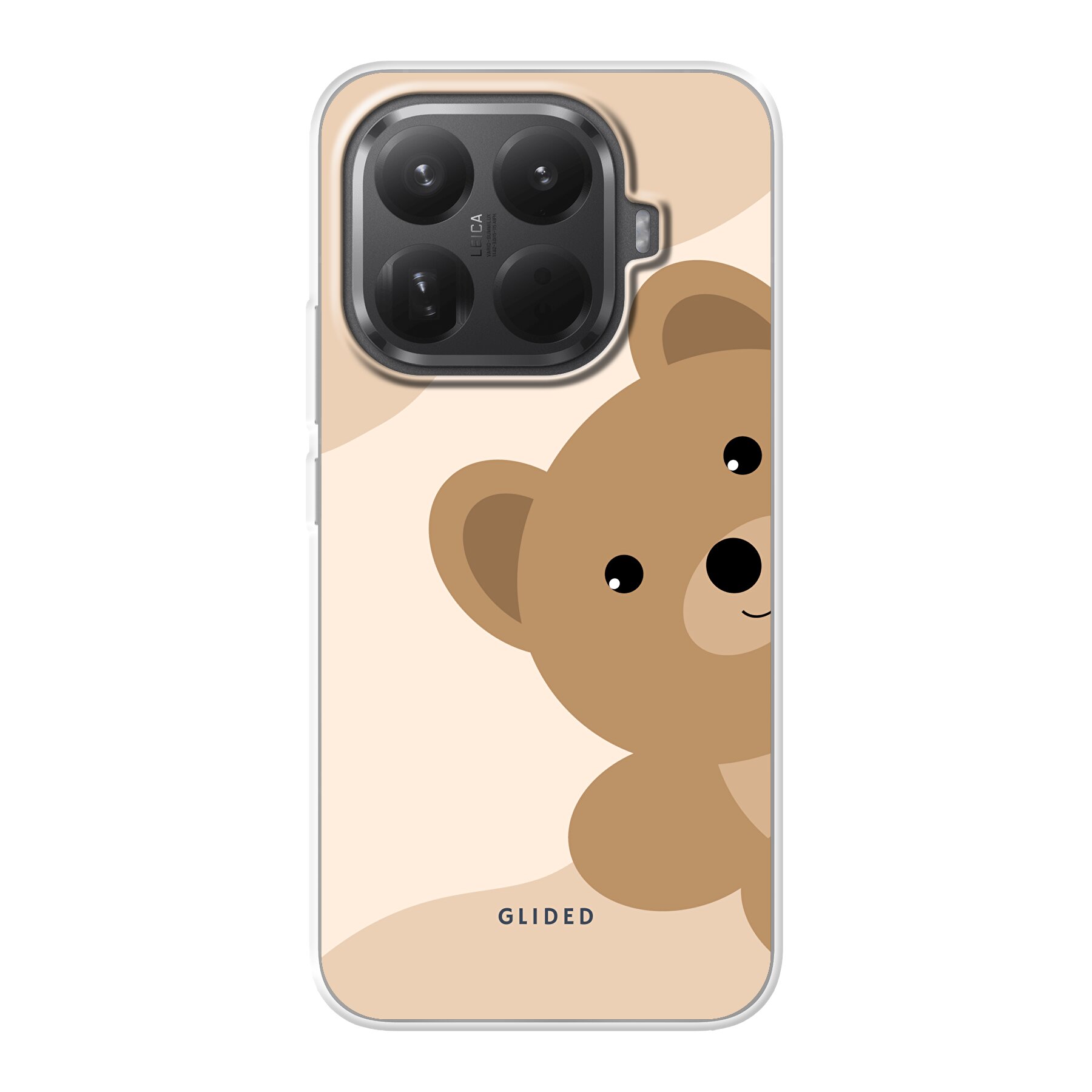 Produktbild BearLove Left - Xiaomi 15T Pro Handyhülle