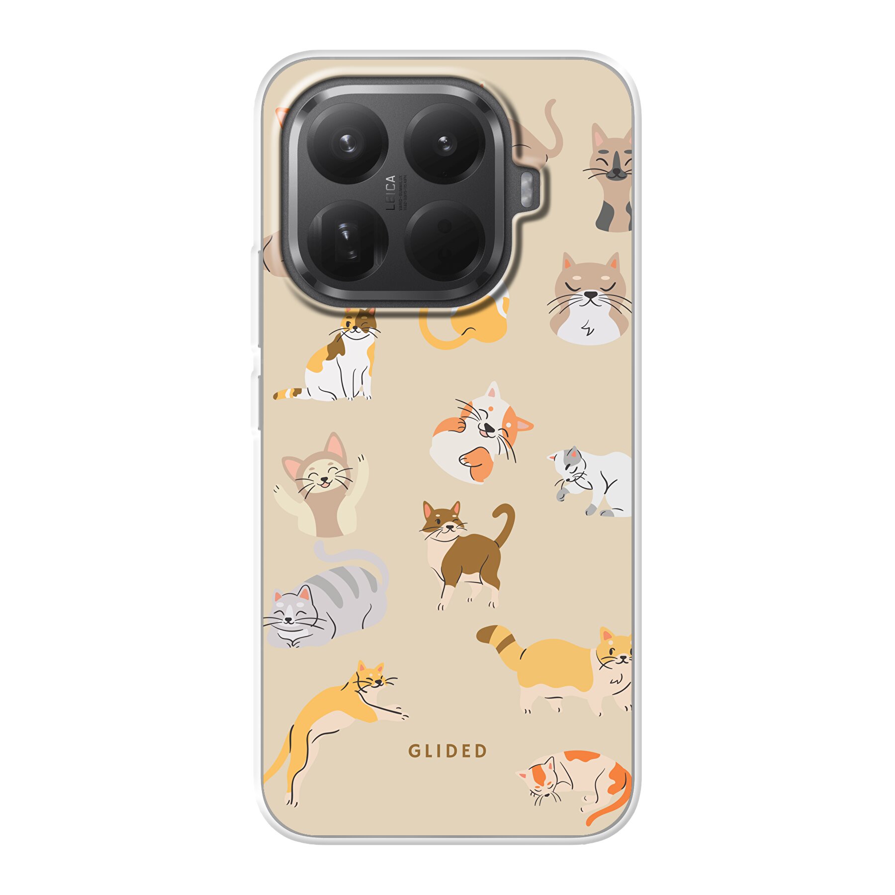 Meow - Xiaomi 15T Pro Handyhülle