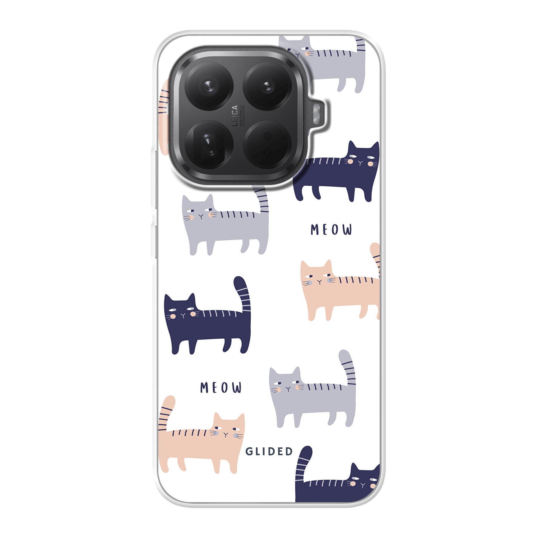 Purrfection - Xiaomi 15T Pro Handyhülle