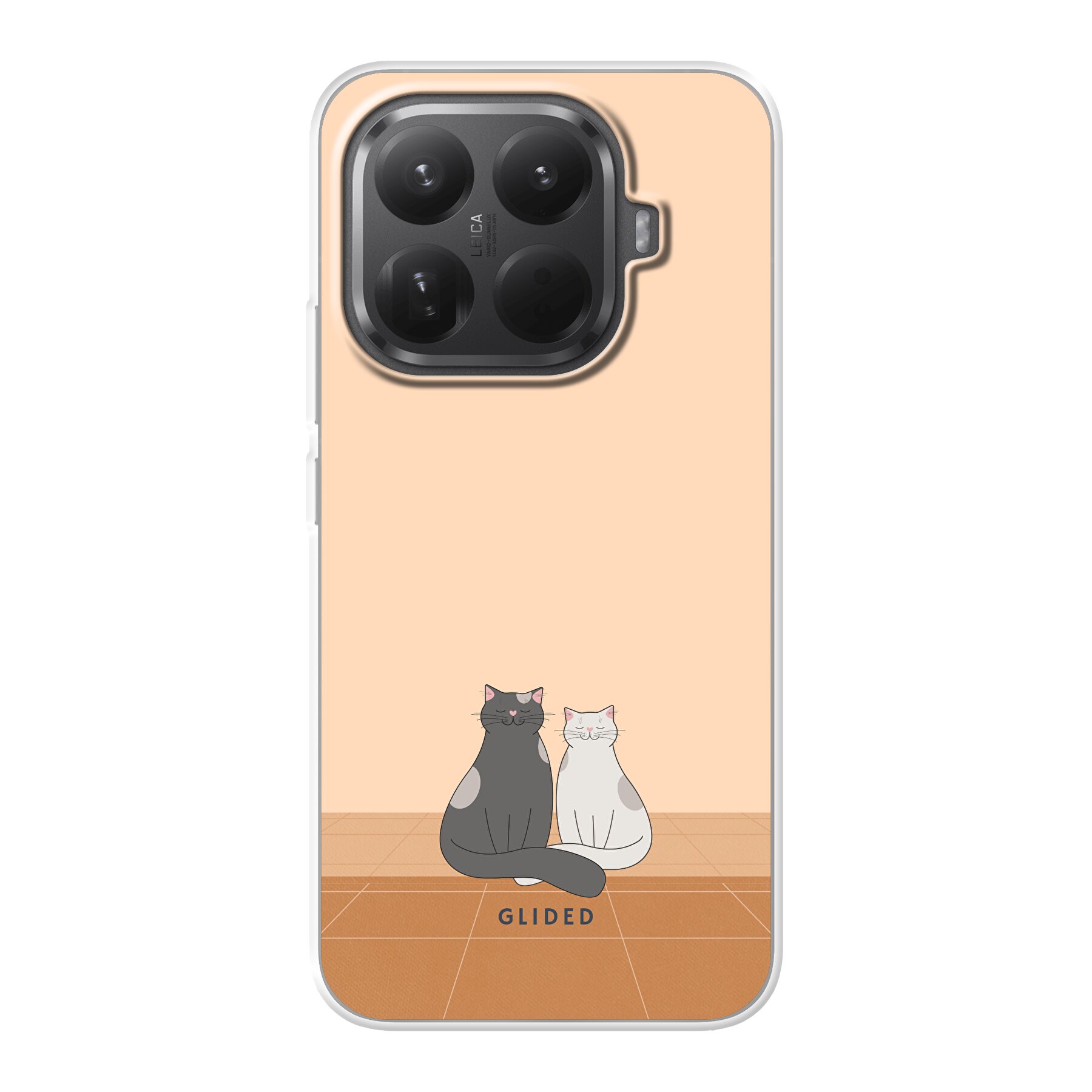 Catty Friends - Xiaomi 15T Pro Handyhülle