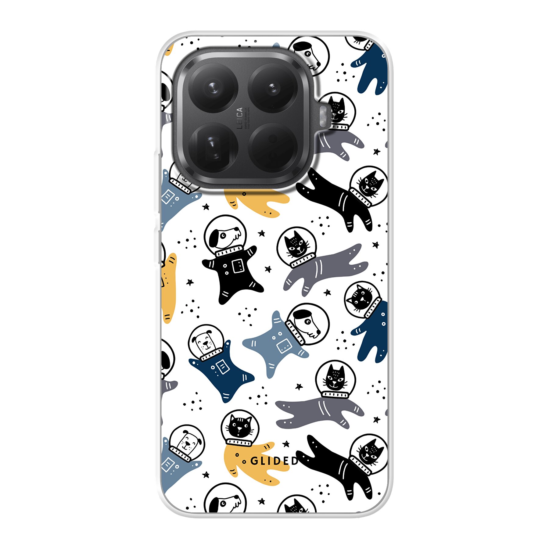 Paws Space - Xiaomi 15T Pro Handyhülle