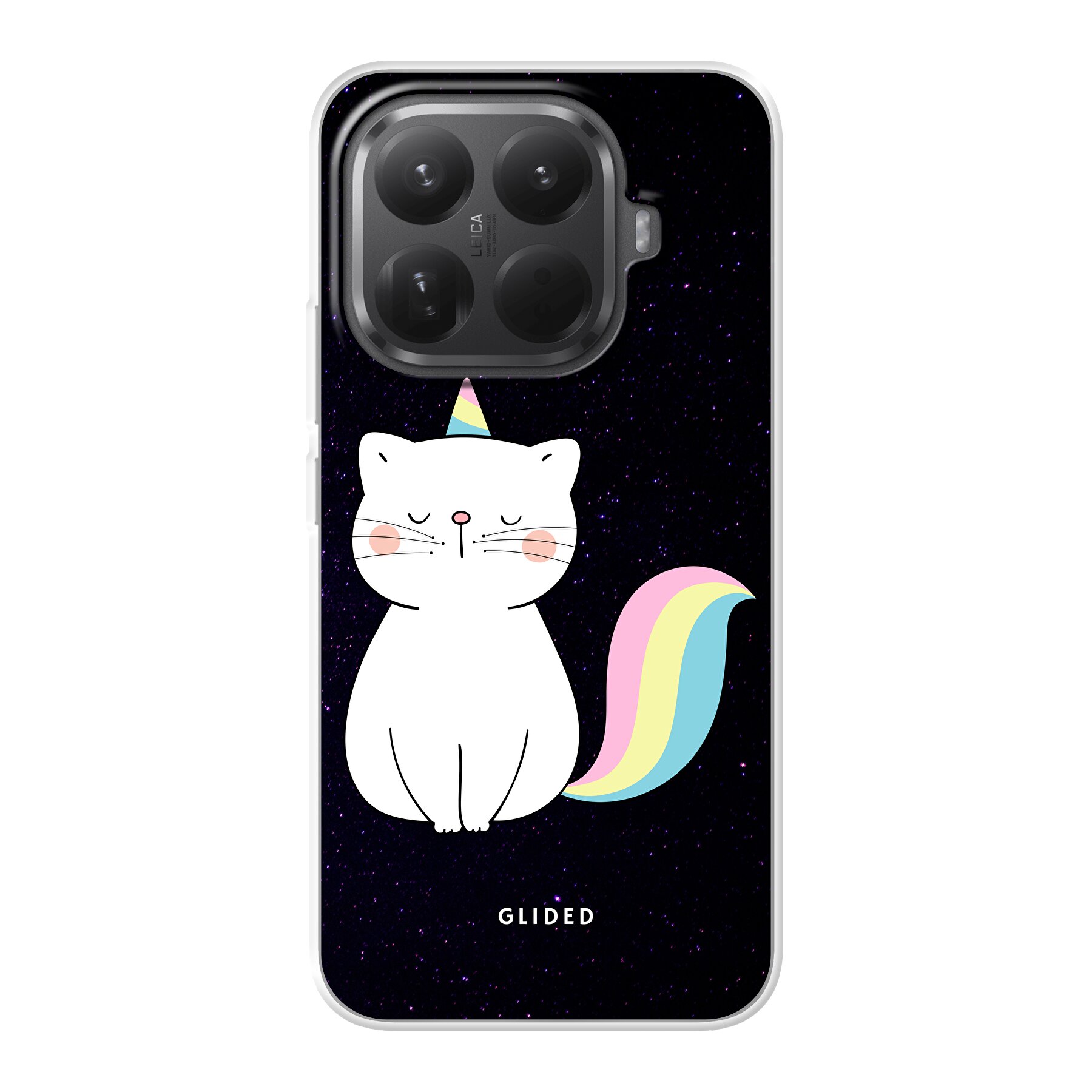 Unicorn Cat - Xiaomi 15T Pro Handyhülle