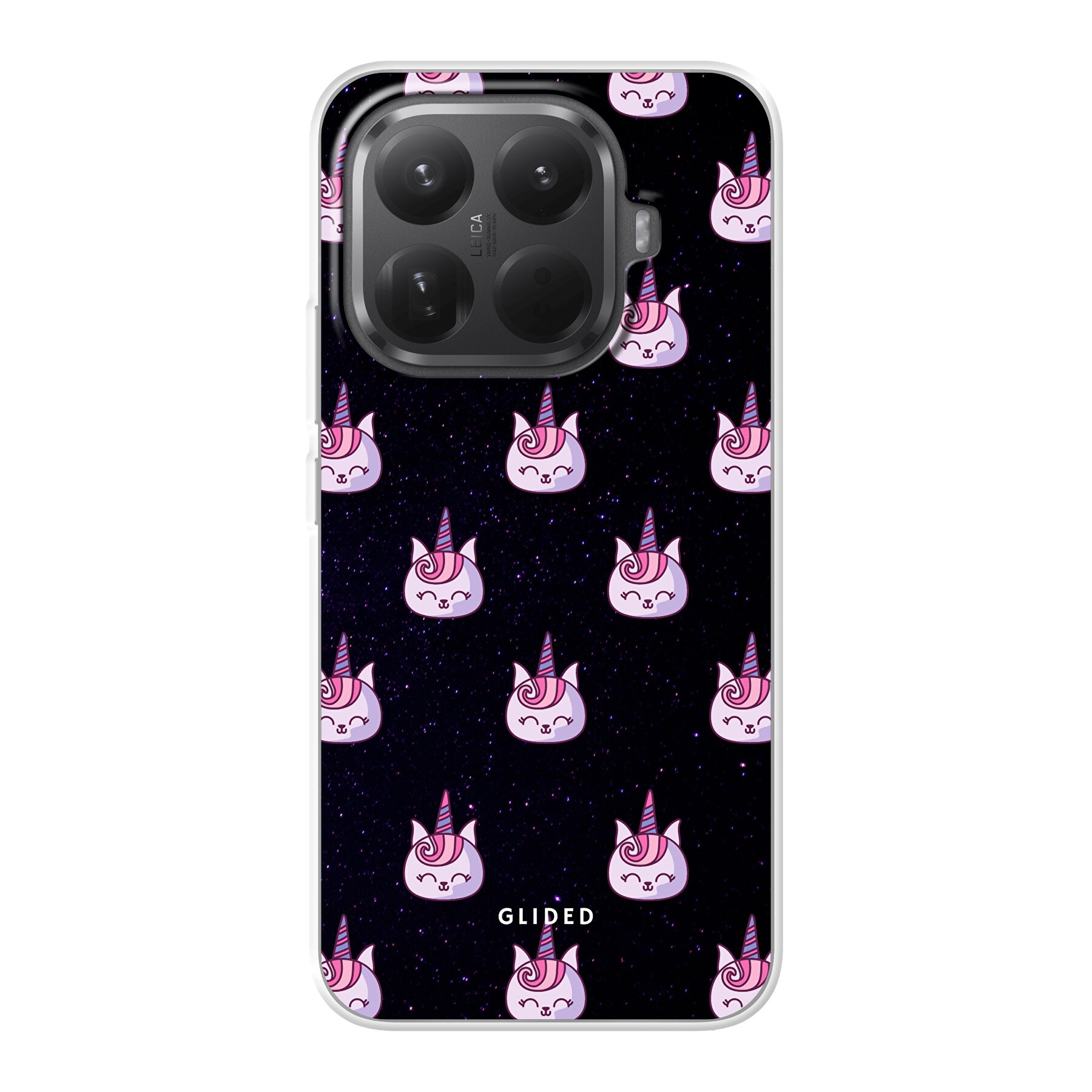 Unicorn Meow - Xiaomi 15T Pro Handyhülle