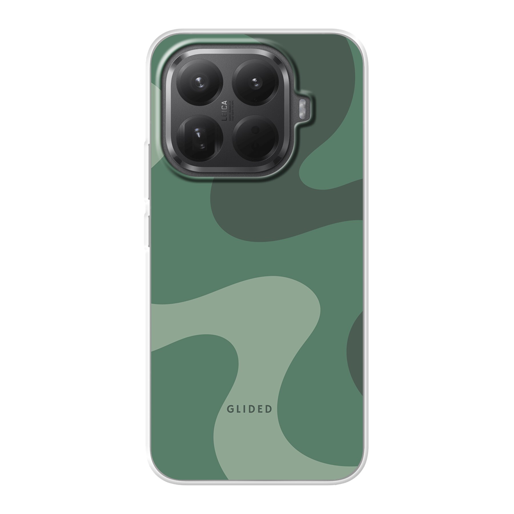 Green Wave - Xiaomi 15T Pro Handyhülle