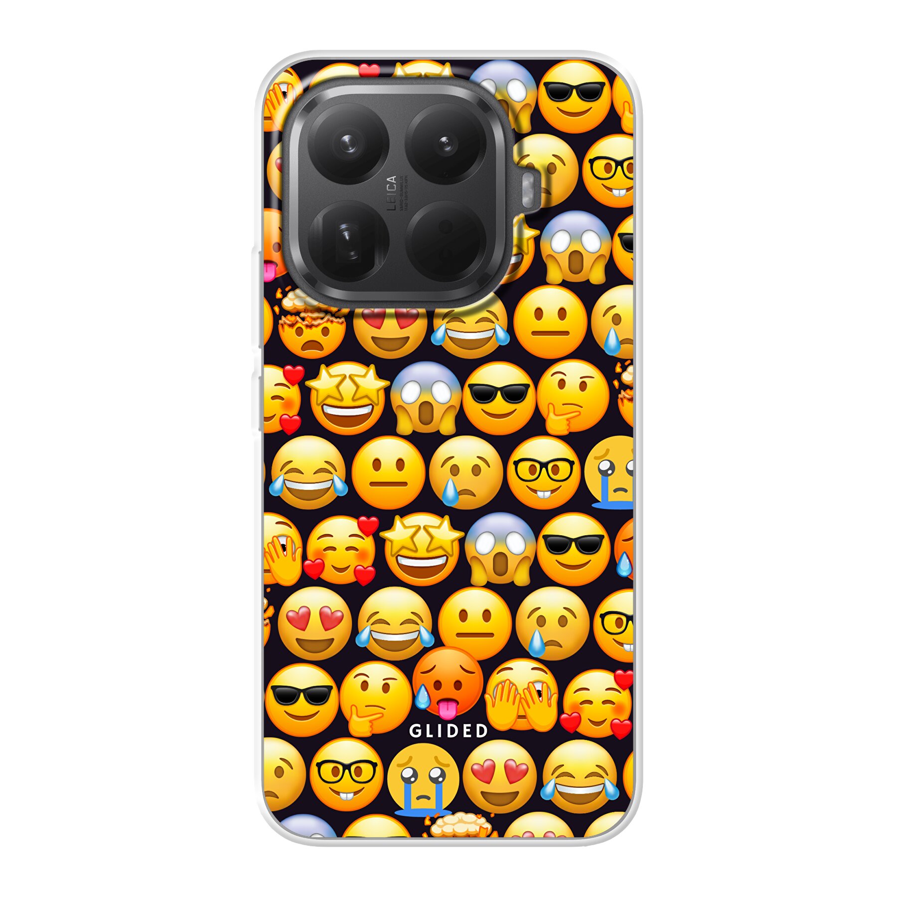 Tuotekuva Emoji Town - Xiaomi 15T Pro Puhelimen suojakuori