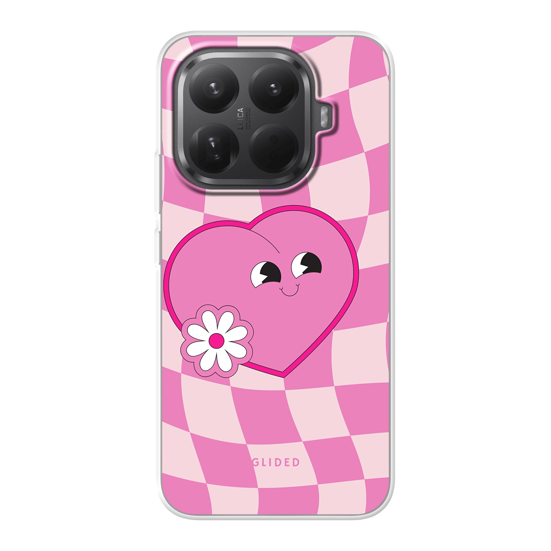 Tuotekuva Sweet Love - Xiaomi 15T Pro Puhelimen suojakuori