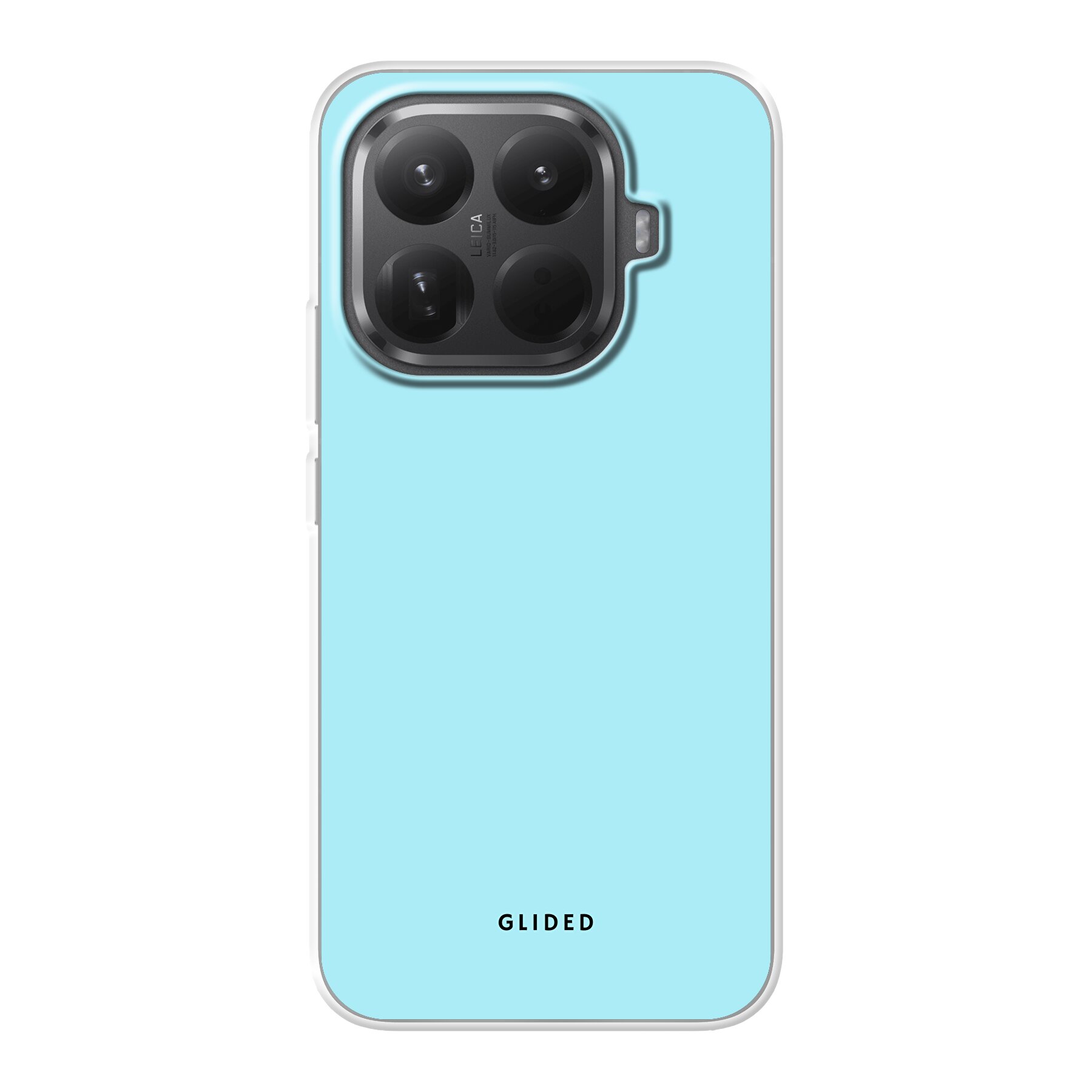 Turquoise Touch - Xiaomi 15T Pro Handyhülle