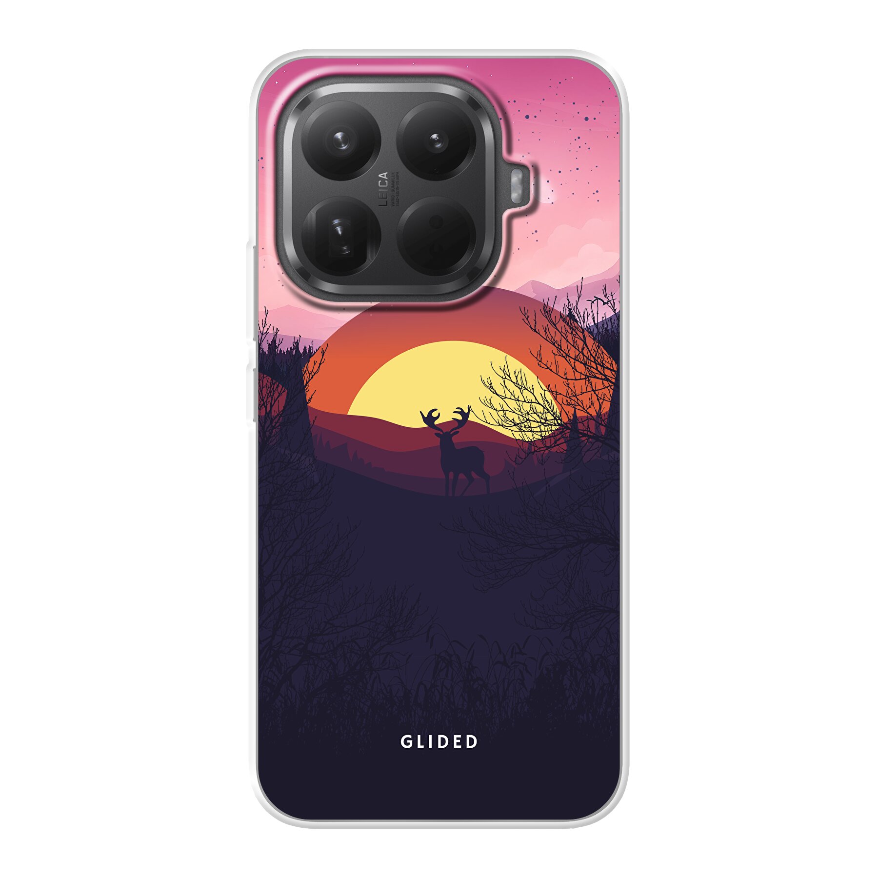 Tuotekuva Sunset Majesty - Xiaomi 15T Pro Puhelimen suojakuori