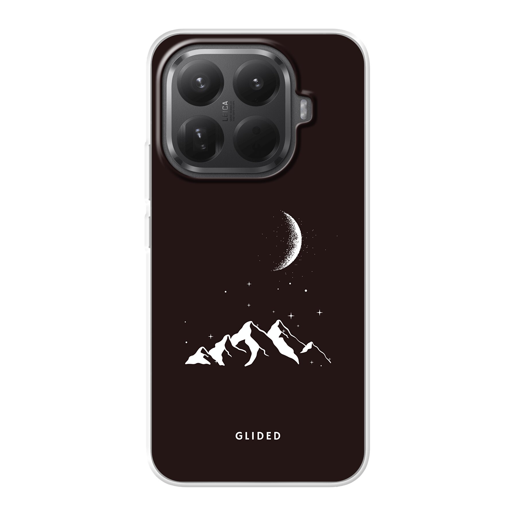 Tuotekuva Midnight Peaks - Xiaomi 15T Pro Puhelimen suojakuori