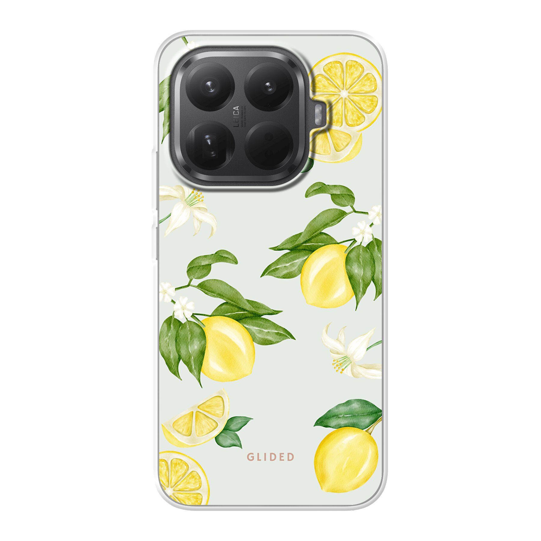 Izdelek slika Lemon Beauty - Xiaomi 15T Pro Ohišje za telefon