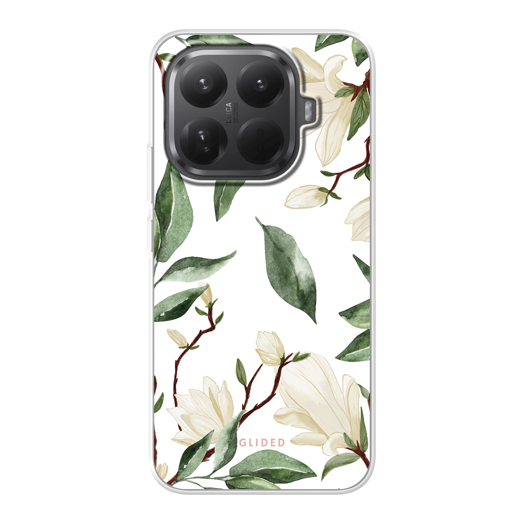 Izdelek slika White Elegance - Xiaomi 15T Pro Ohišje za telefon