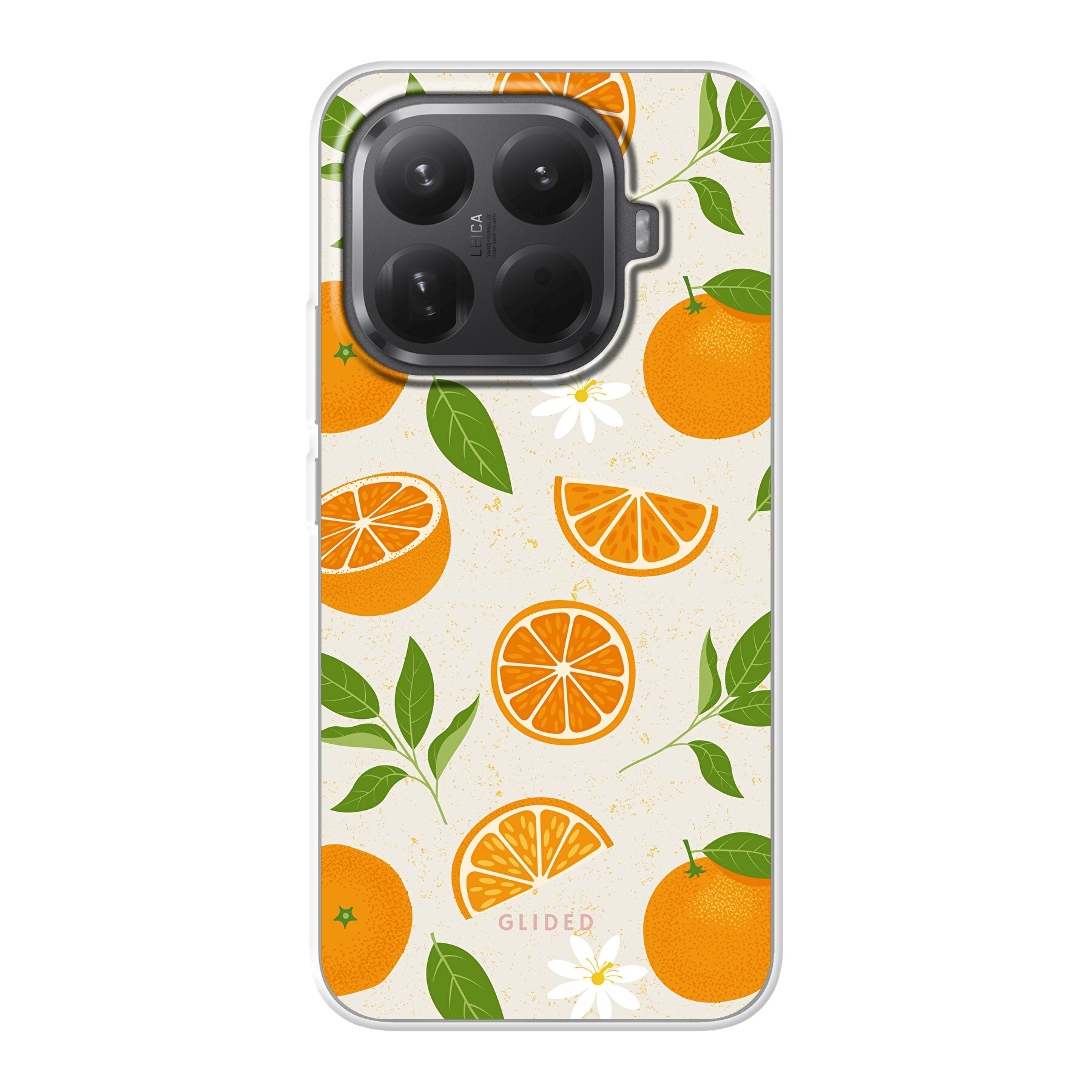 Izdelek slika Tasty Orange - Xiaomi 15T Pro Ohišje za telefon