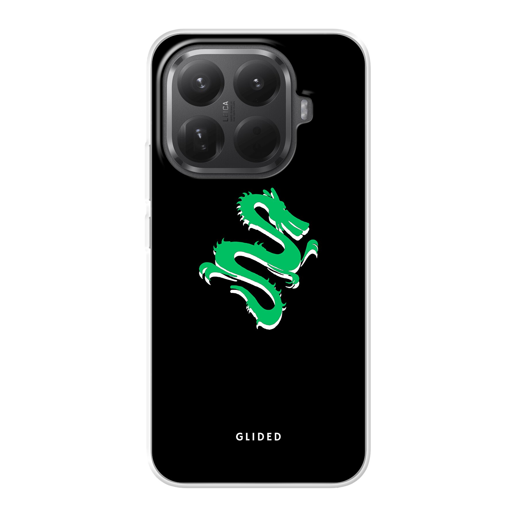 Izdelek slika Emerald Dragon - Xiaomi 15T Pro Ohišje za telefon