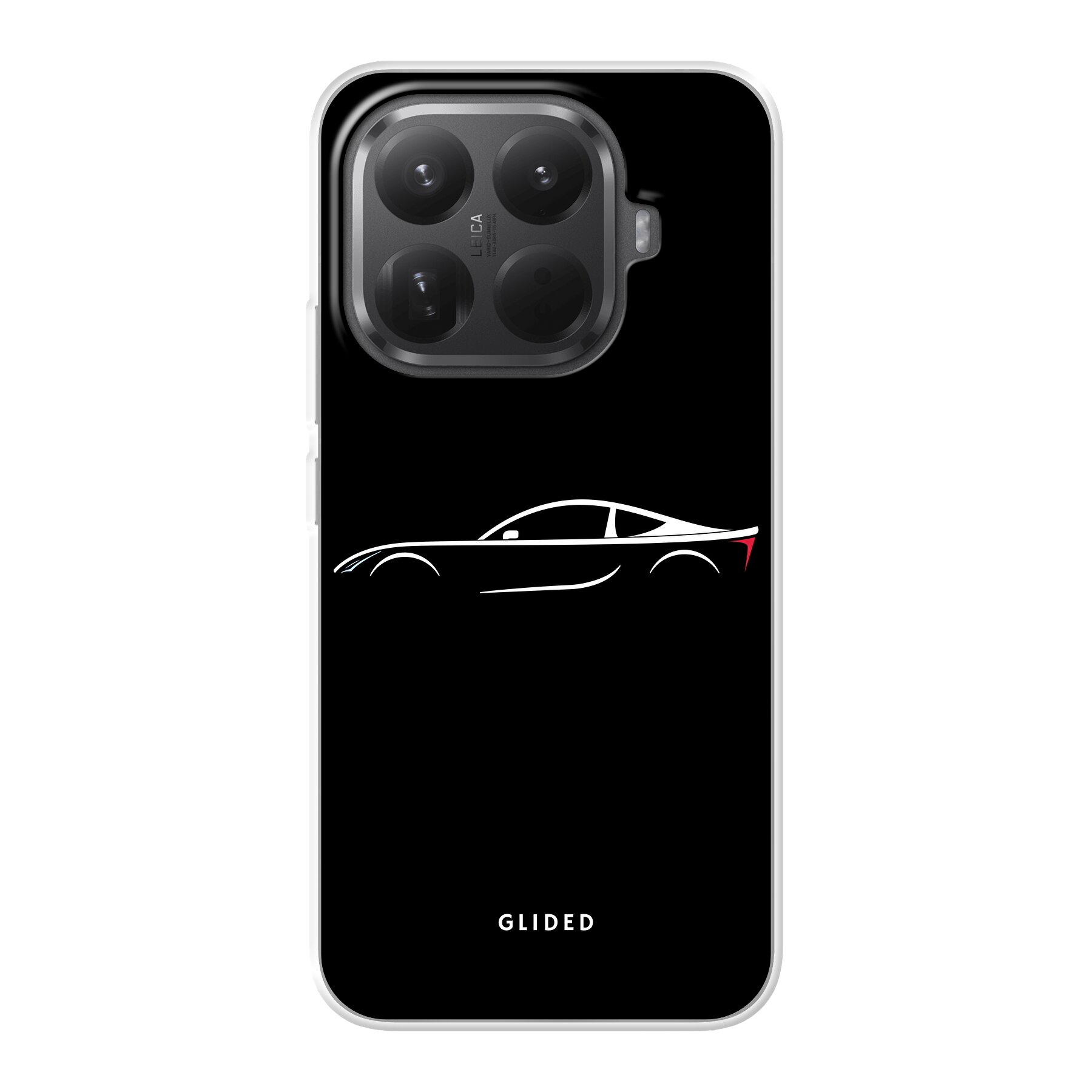 Izdelek slika Thunder Racer - Xiaomi 15T Pro Ohišje za telefon