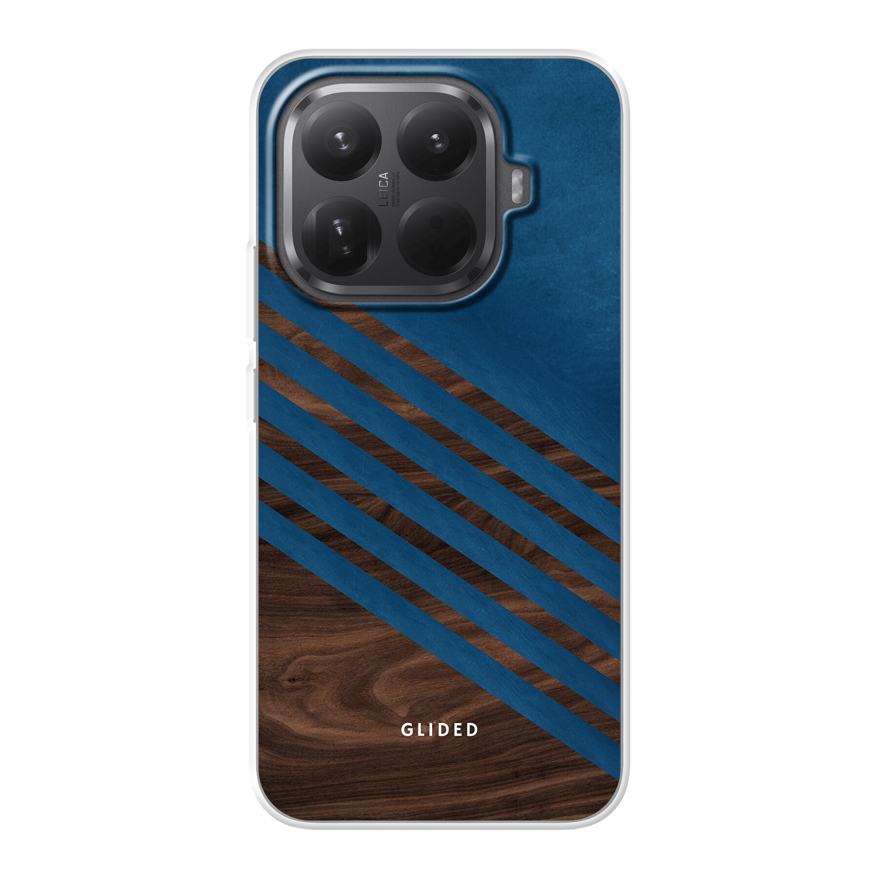 Izdelek slika Blue Wood - Xiaomi 15T Pro Ohišje za telefon