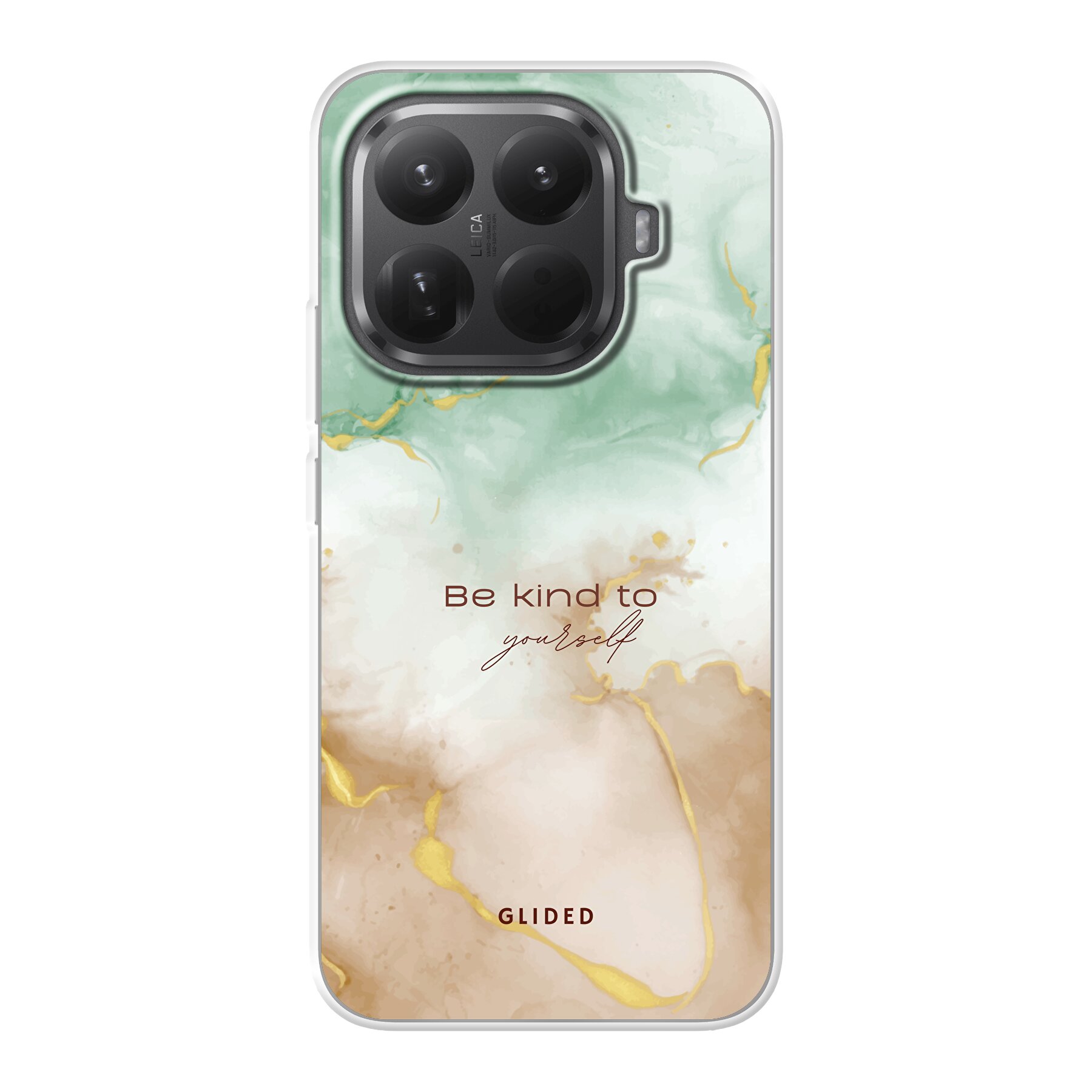 Izdelek slika Kind to yourself - Xiaomi 15T Pro Ohišje za telefon