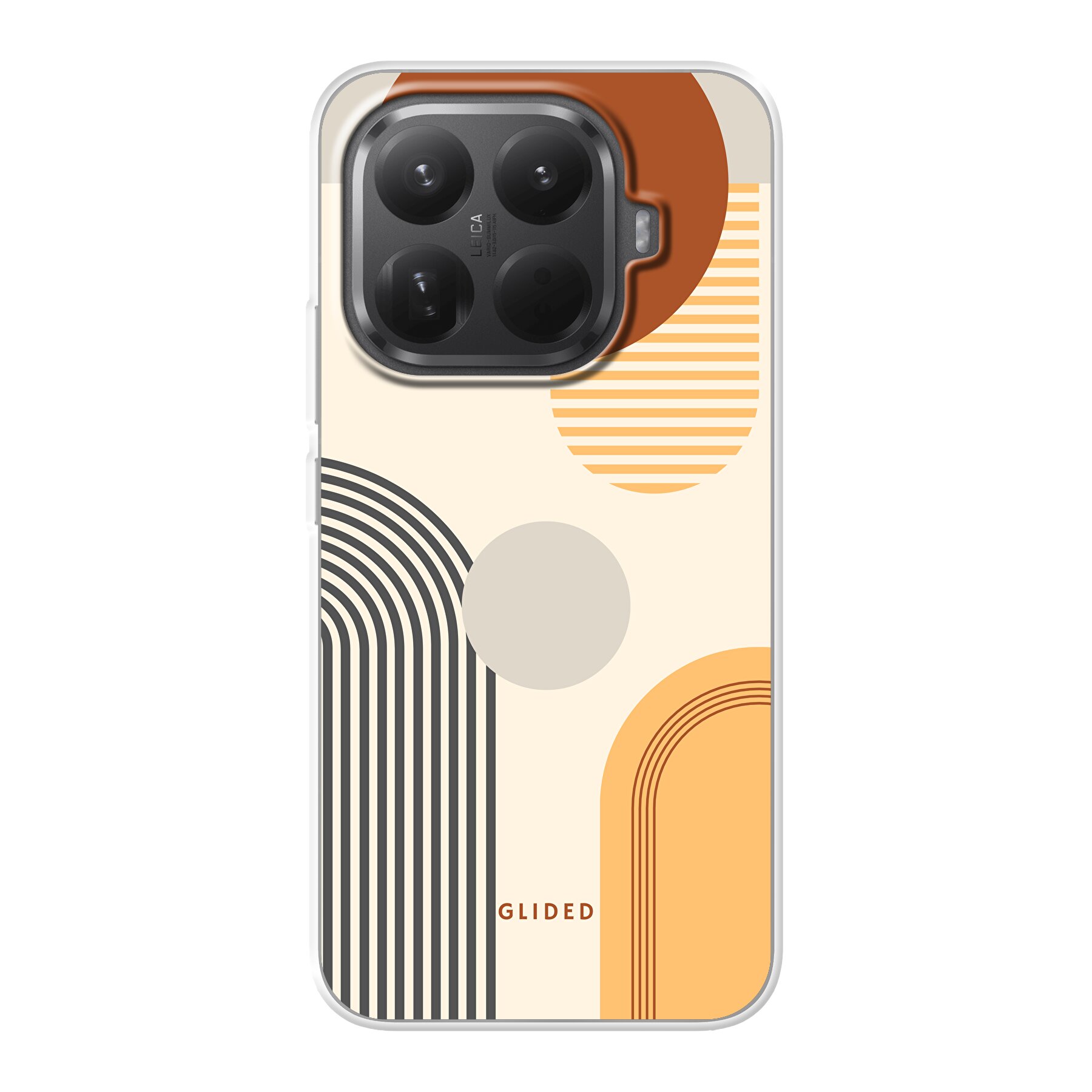 Izdelek slika Abstraction - Xiaomi 15T Pro Ohišje za telefon