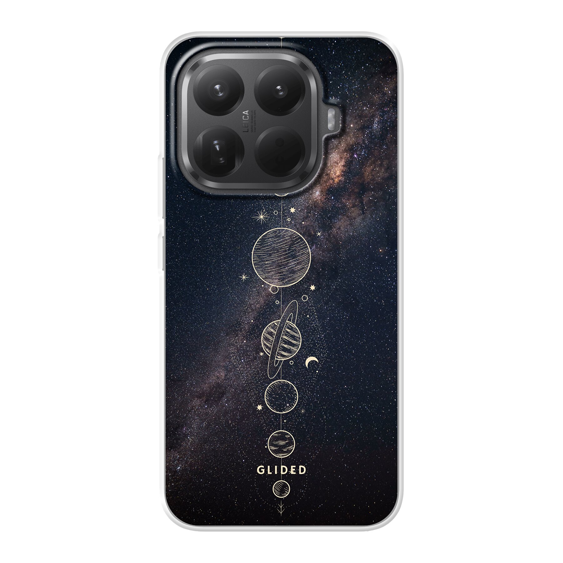 Product image Planets - Xiaomi 15T Pro Phone case