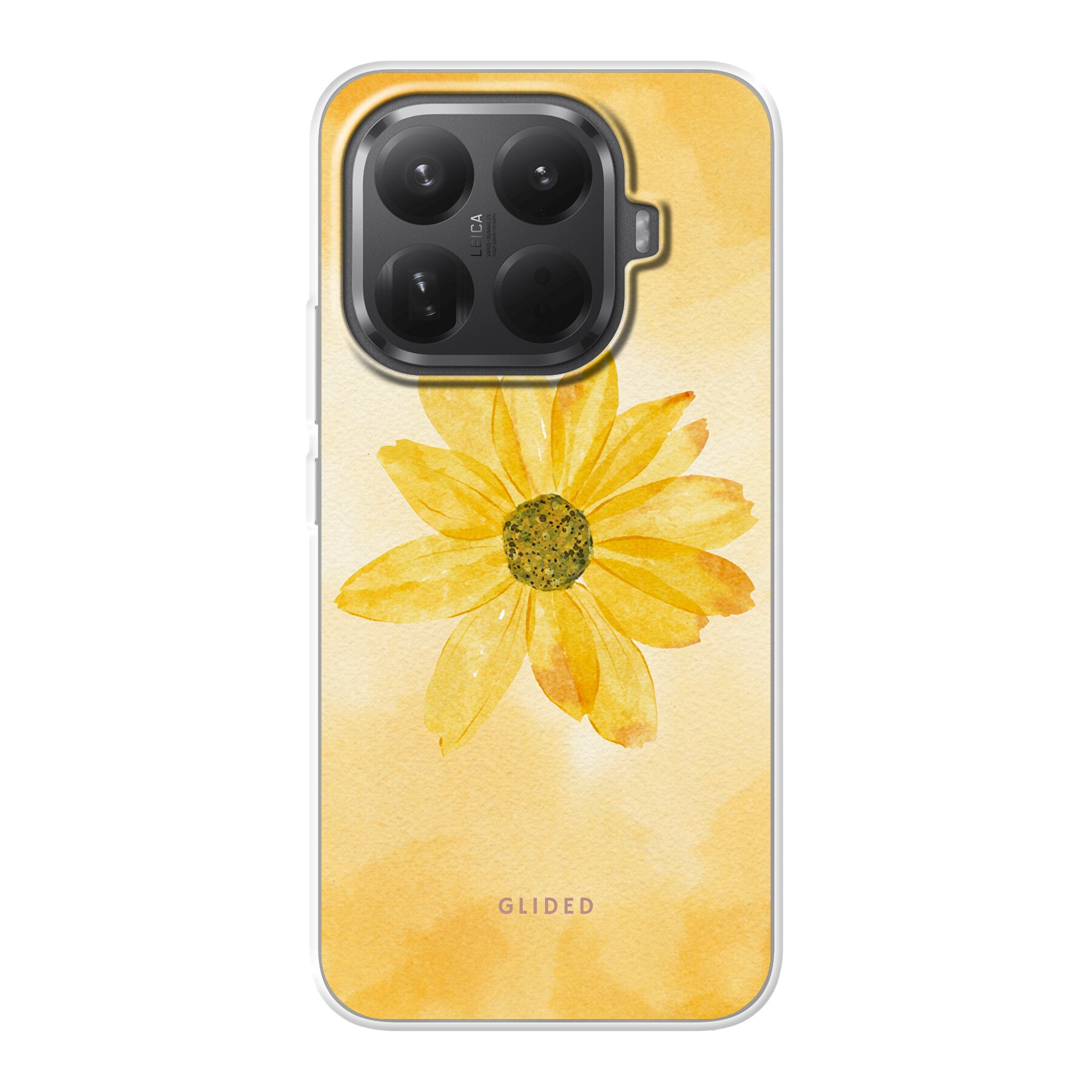 Produktbild Yellow Flower - Xiaomi 15T Pro Handyhülle