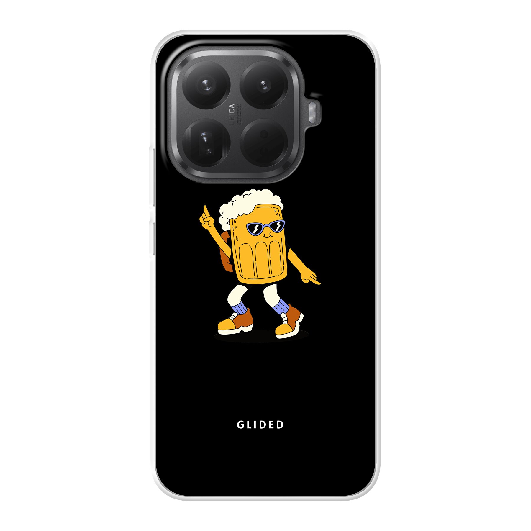 Product image Brew Dance - Xiaomi 15T Pro Phone case