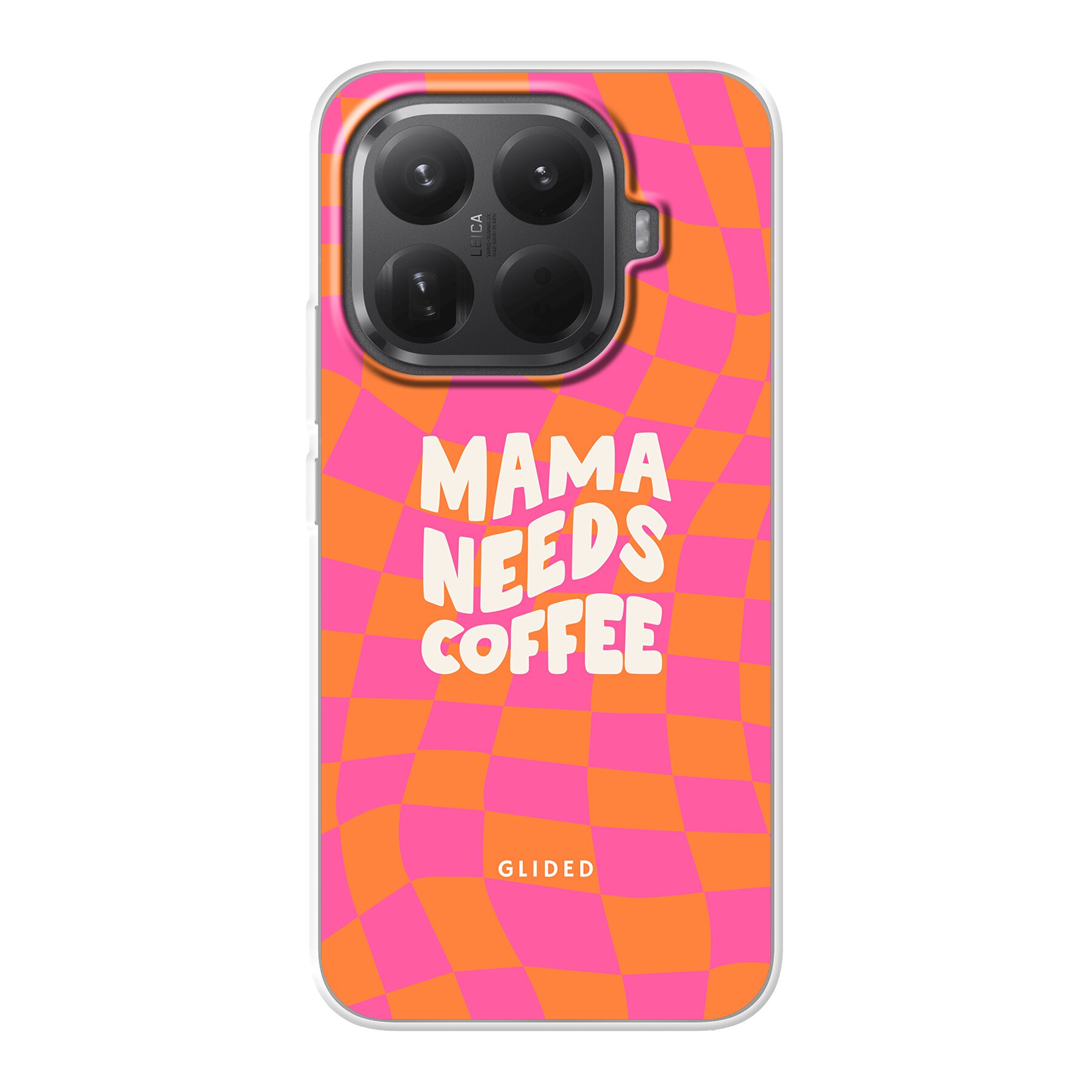 Tuotekuva Coffee Mom - Xiaomi 15T Pro Puhelimen suojakuori