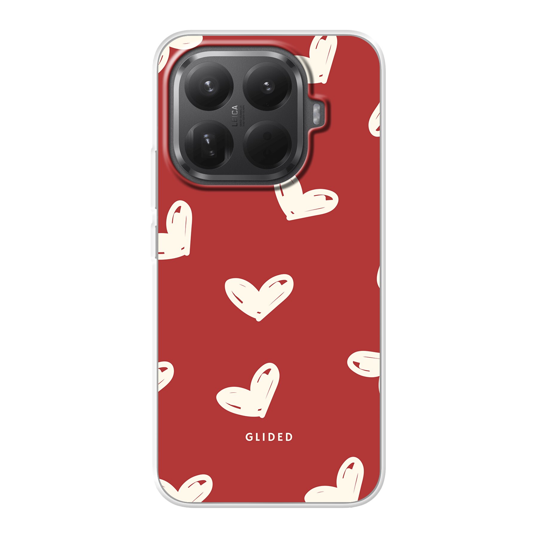 Product image Red Love - Xiaomi 15T Pro Phone case