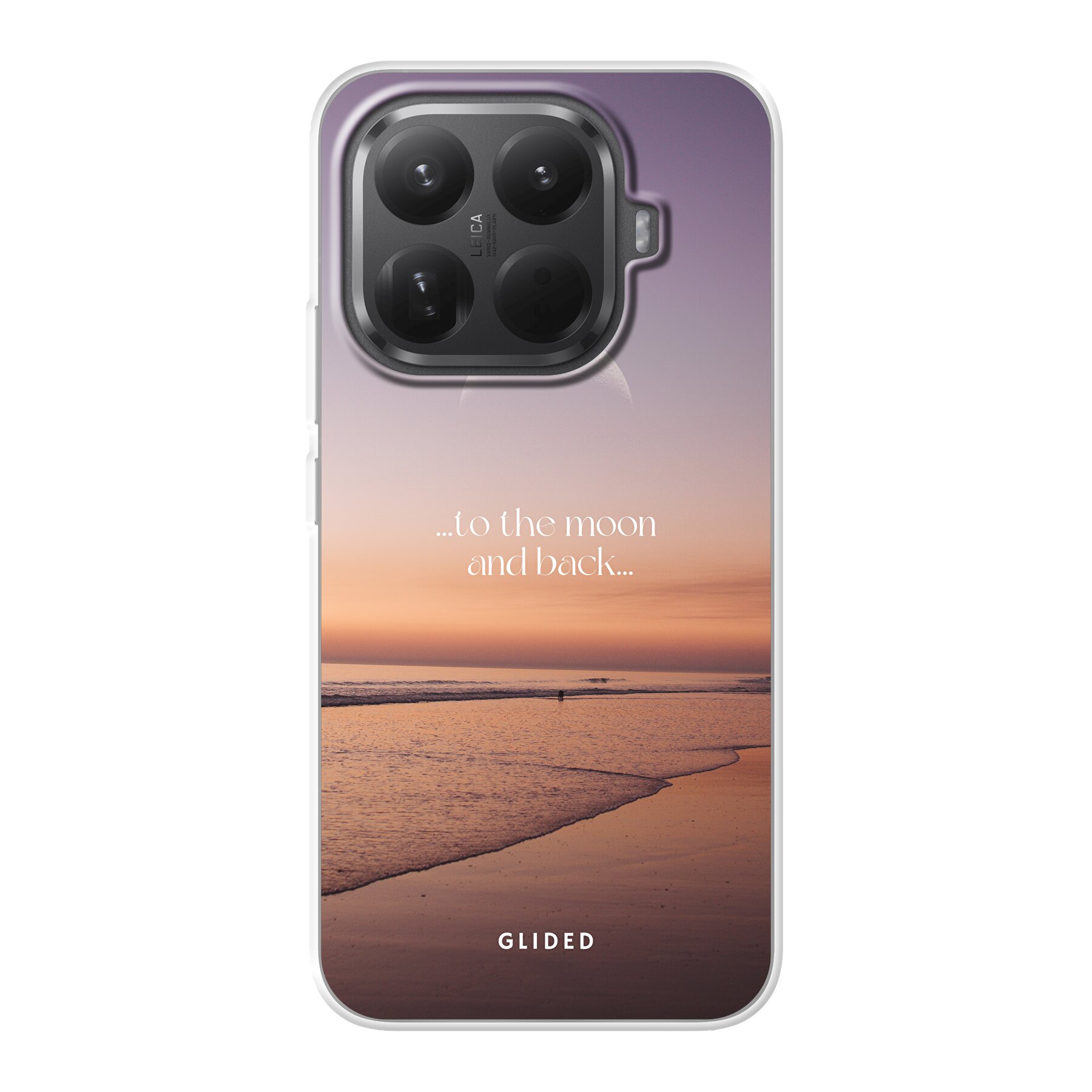 Product image To the Moon - Xiaomi 15T Pro Phone case