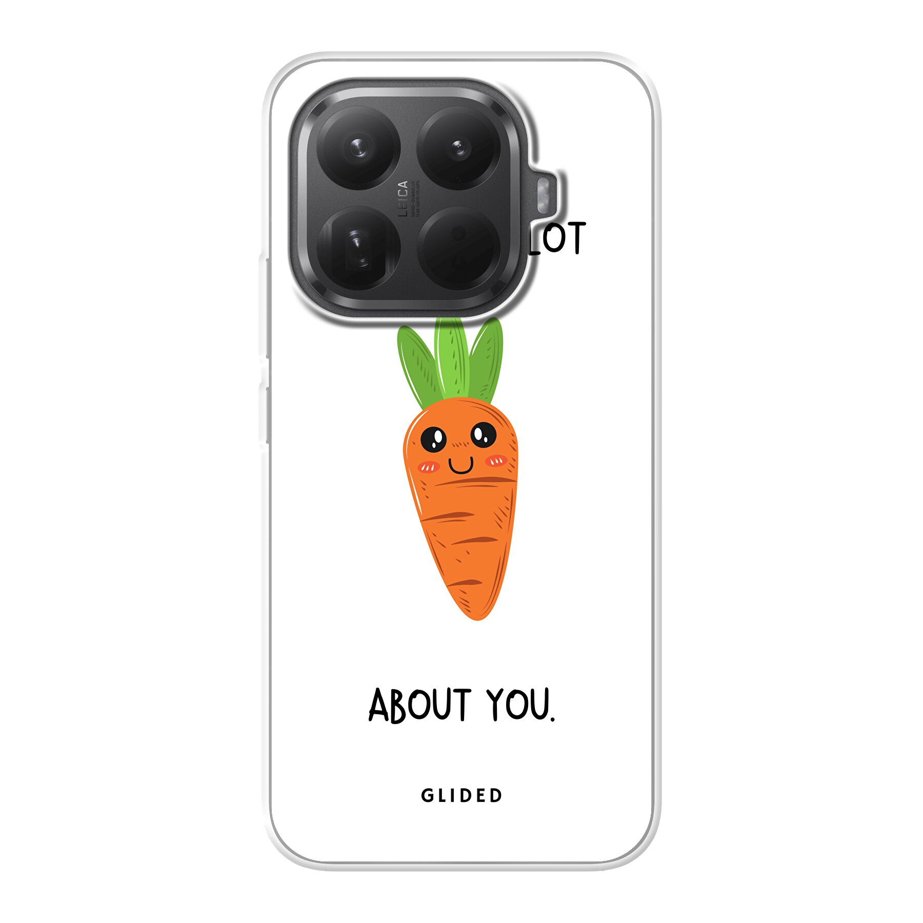 Product image Lots Carrots - Xiaomi 15T Pro Phone case